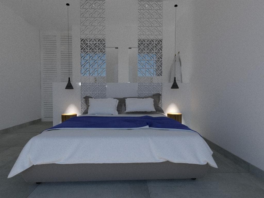 Bedroom 1