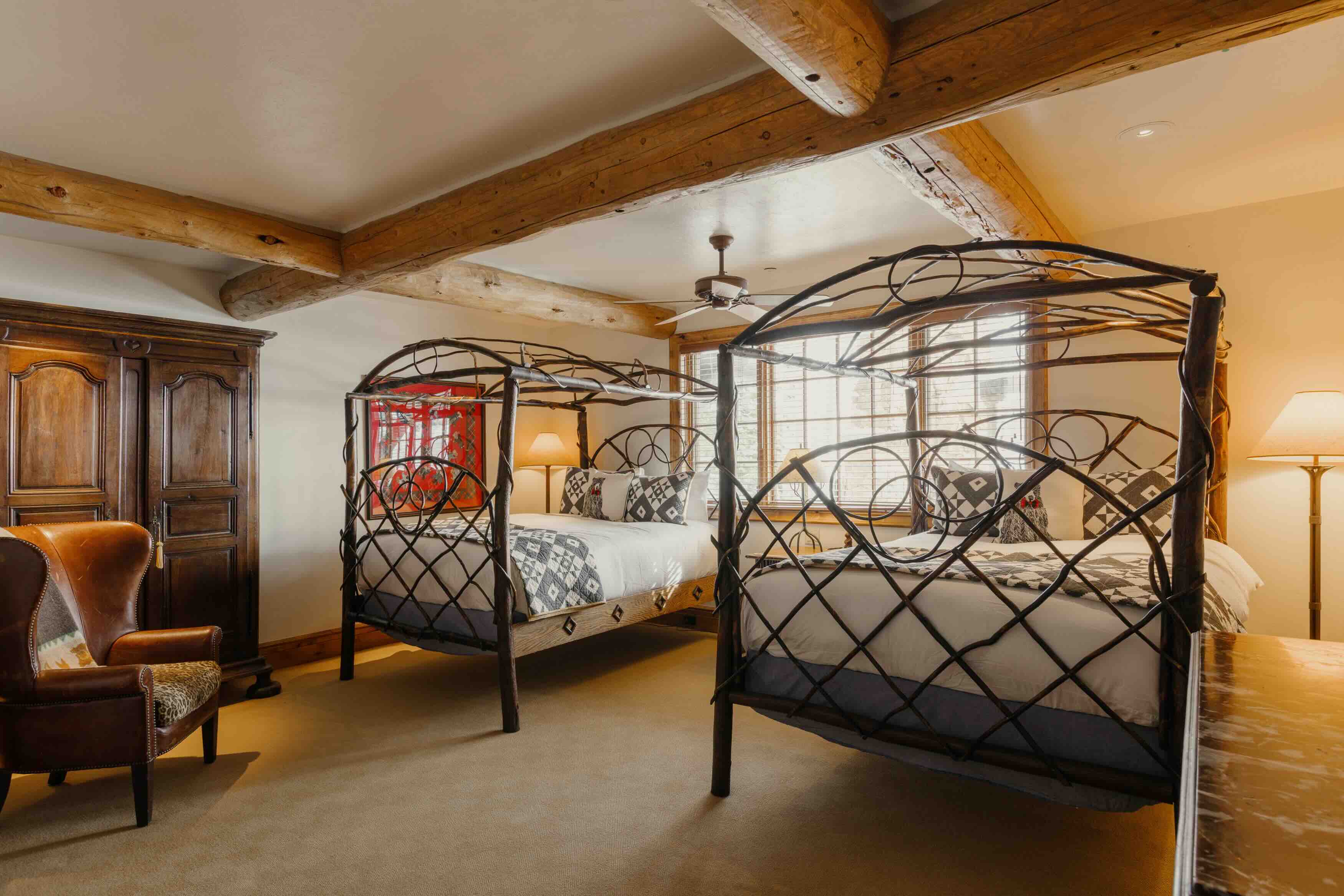 Bedroom 4, Double