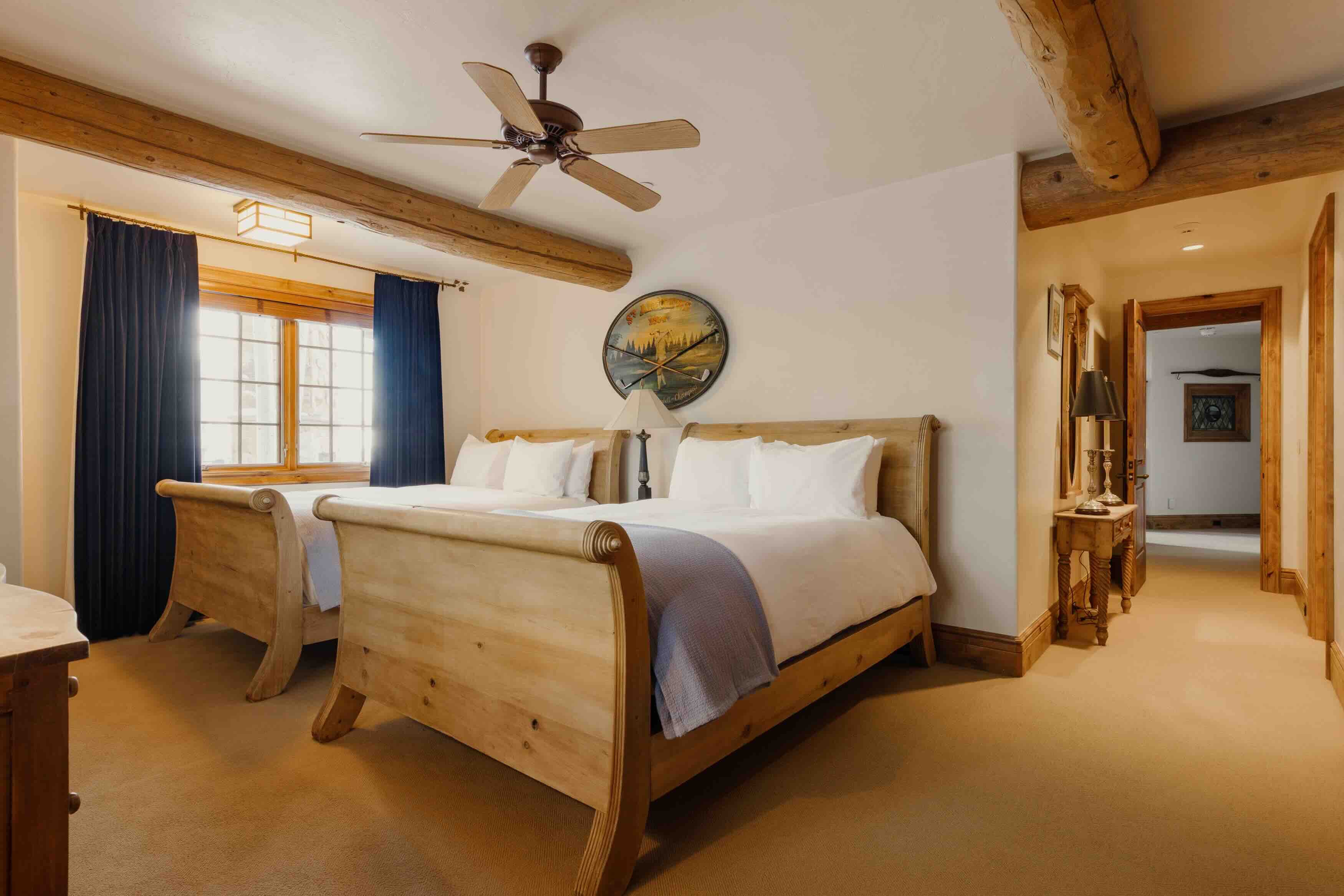 Bedroom 8, Double