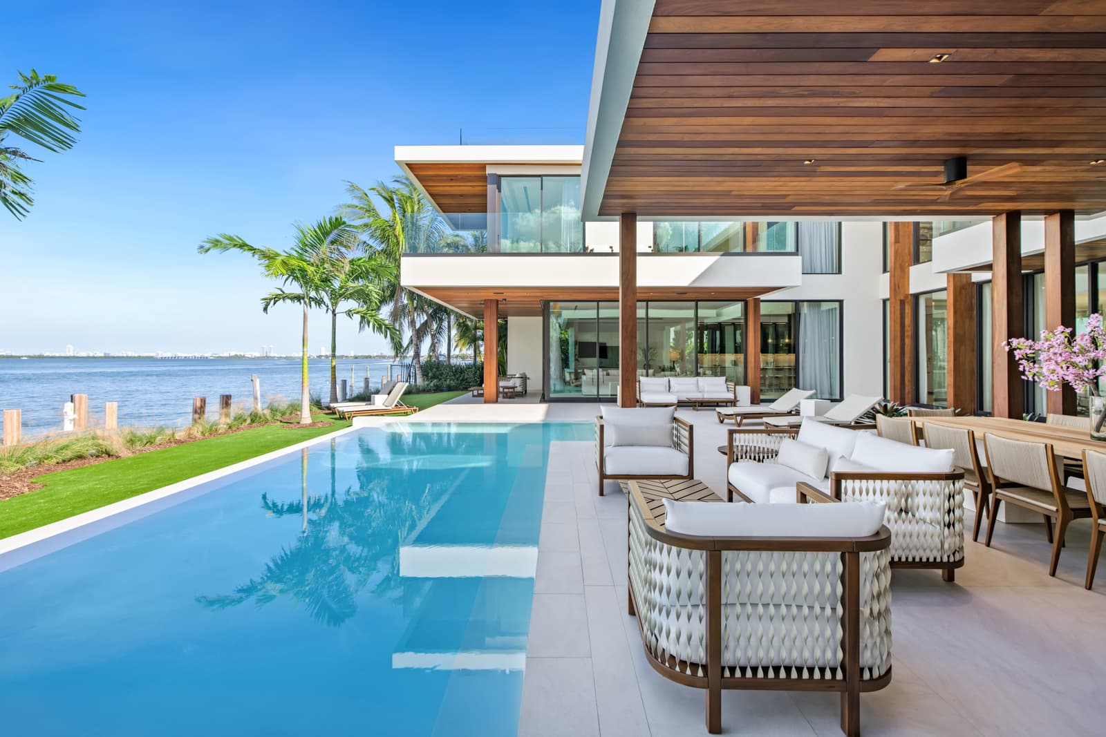 expensive villa