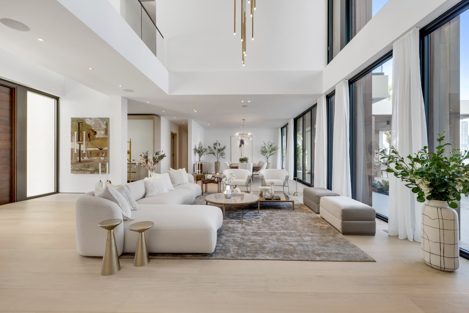 luxury villa design