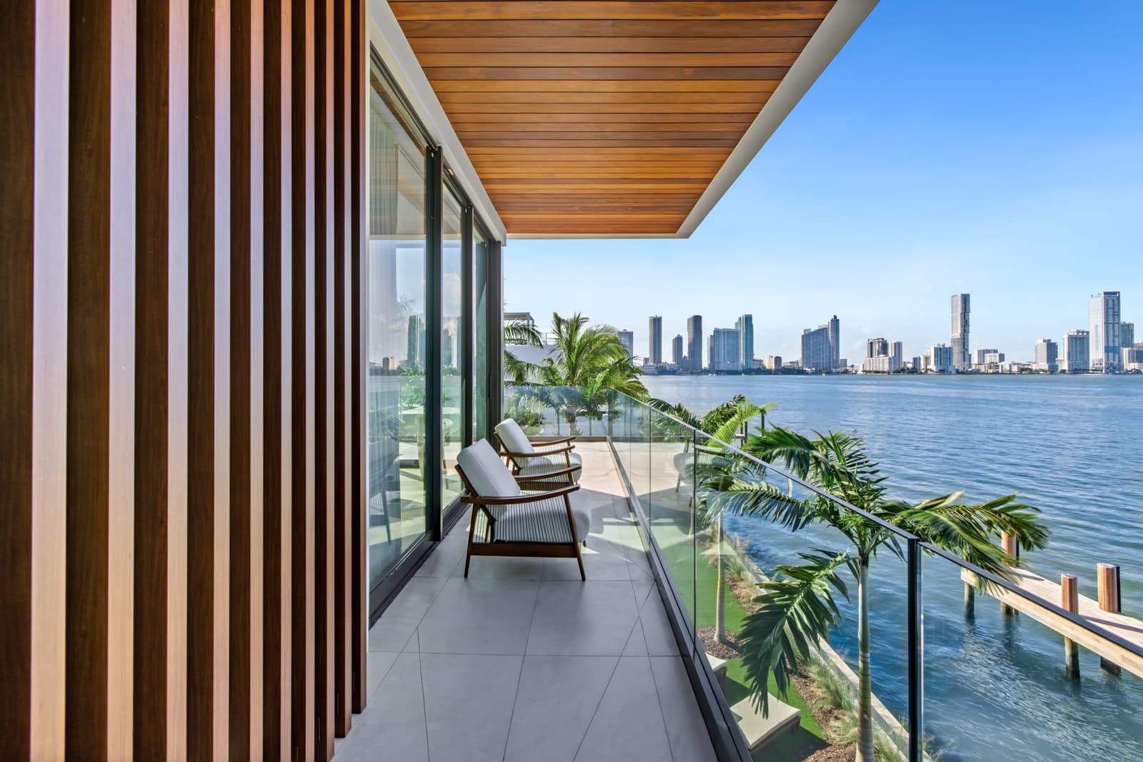 booking a villa