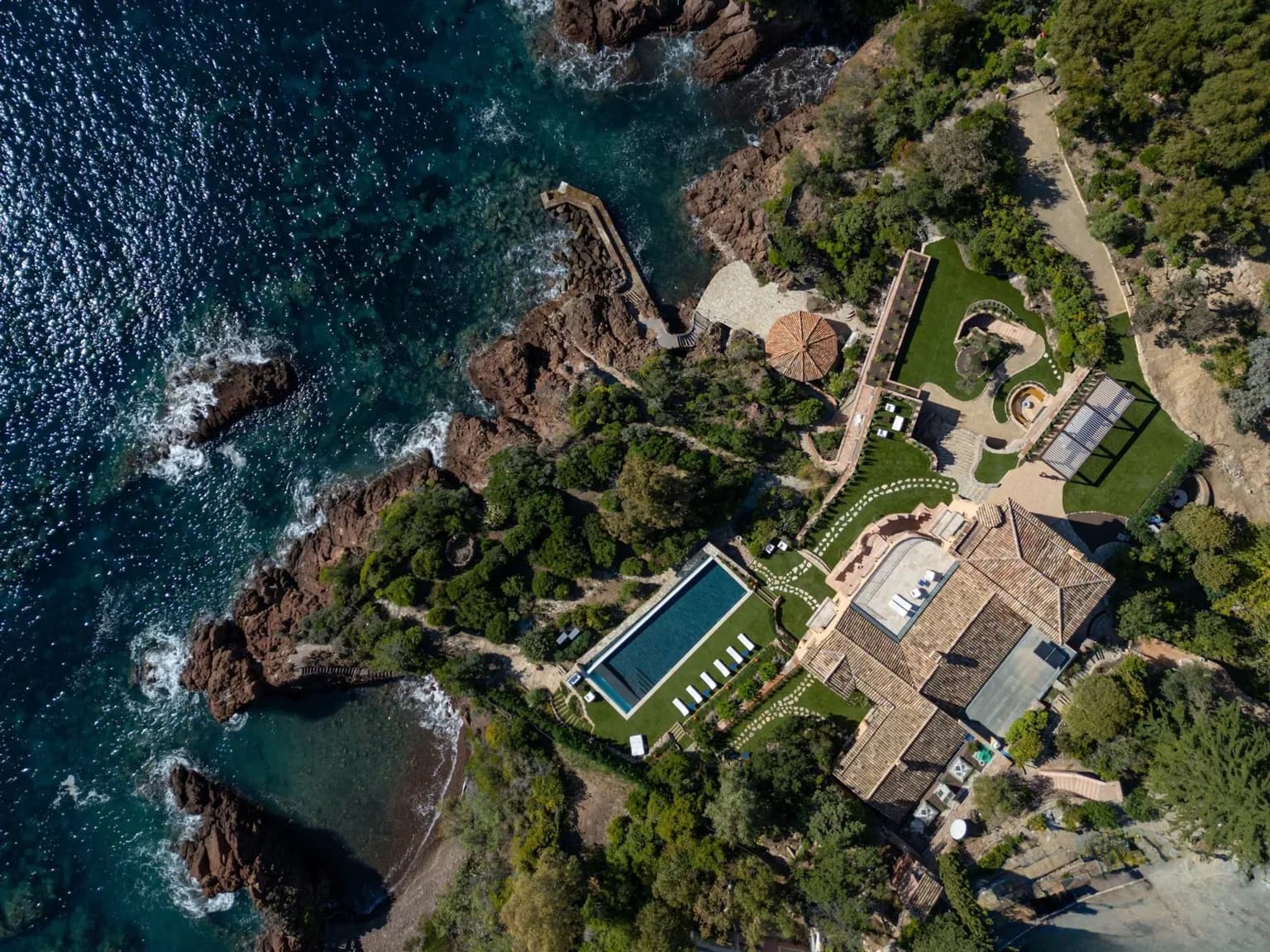 Destinations for Luxury Villa