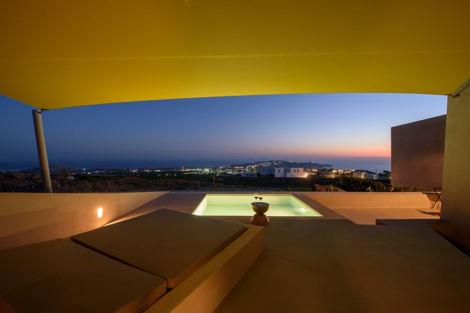 Pyrgos King — Santorini, Greece