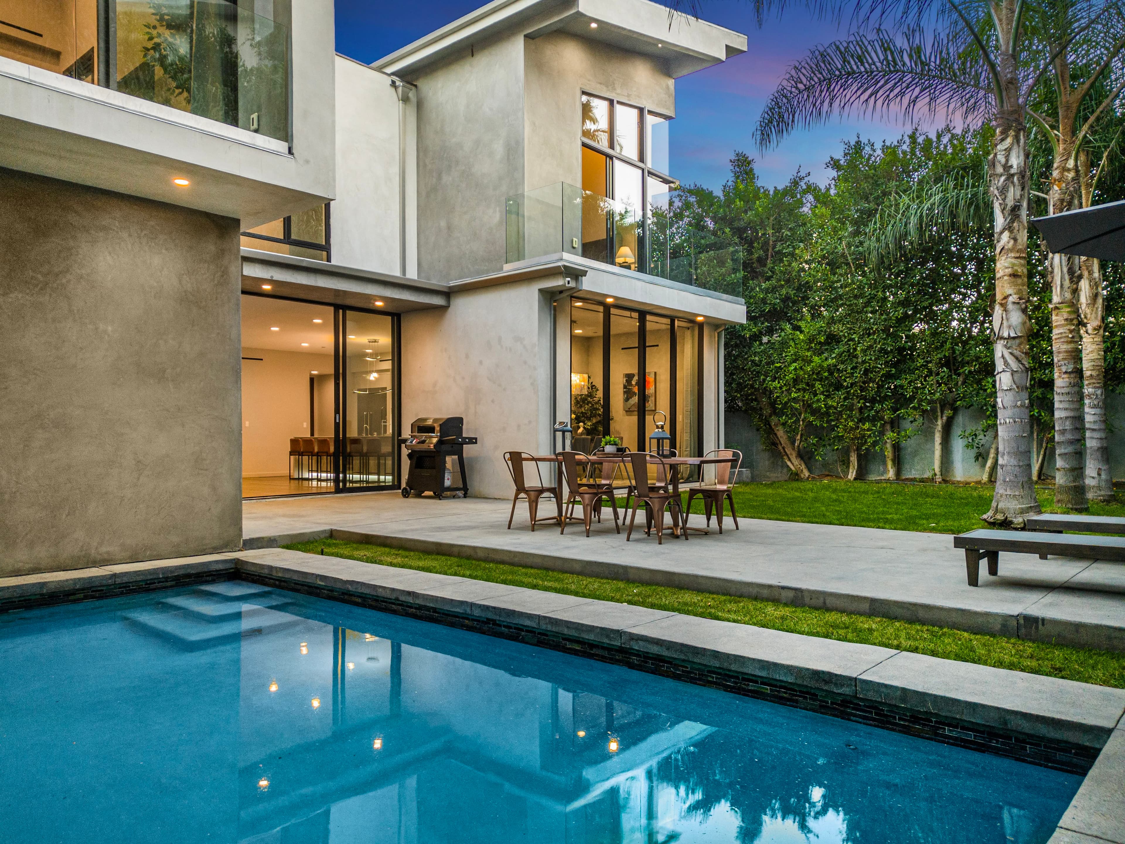 Villa Coldwater — Los Angeles, CA
