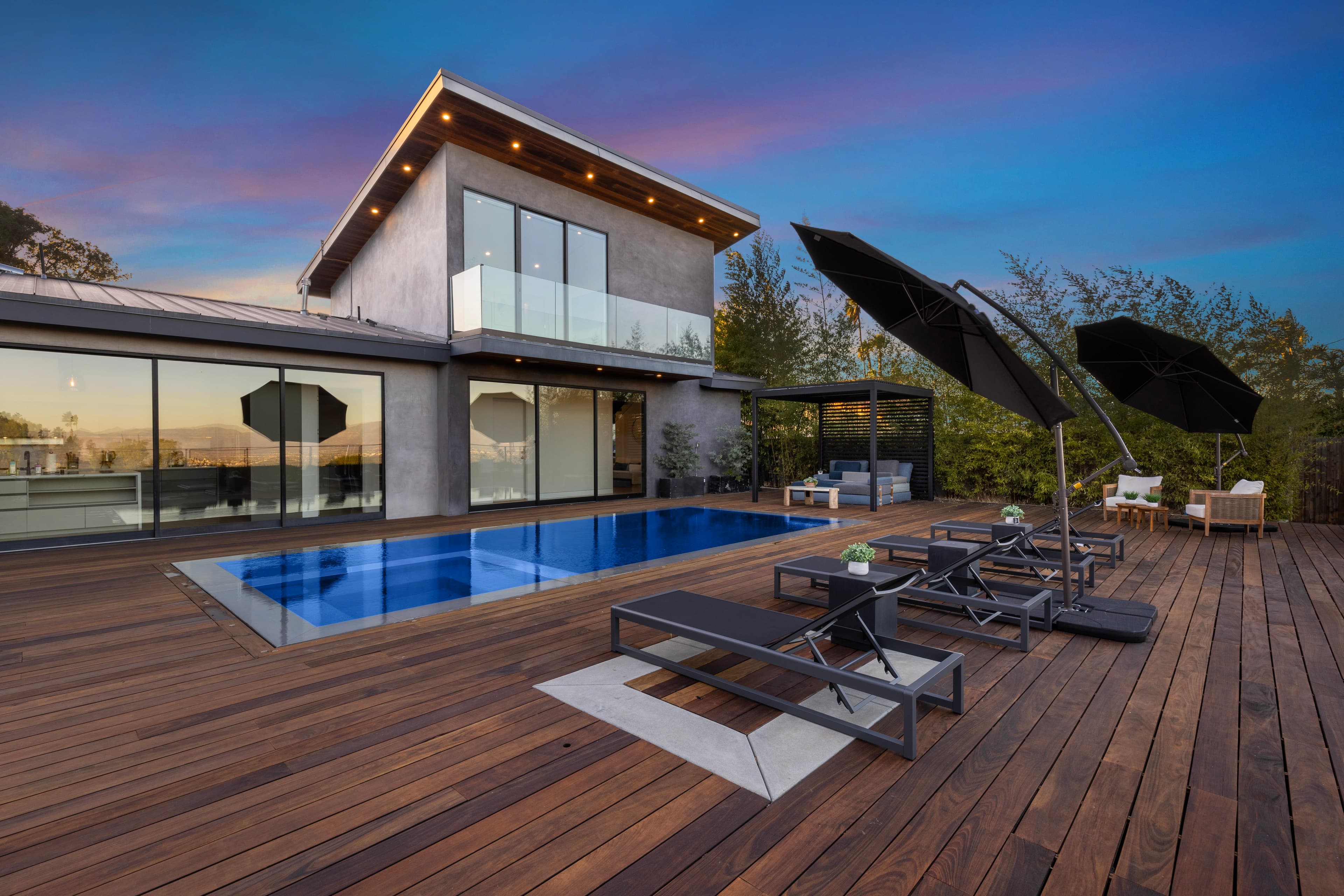 Villa Skyline — Los Angeles, CA