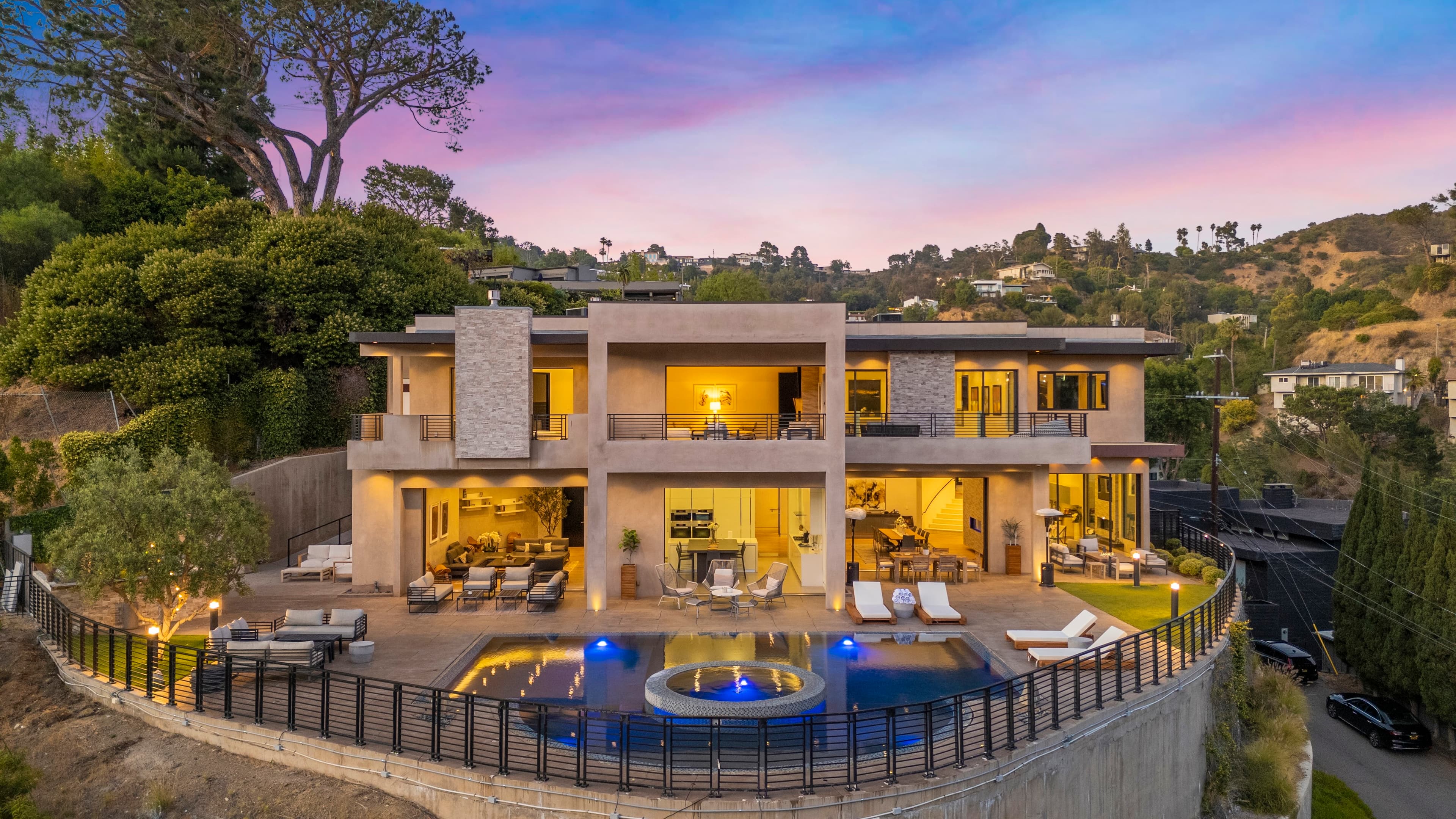 Villa Zorada — Los Angeles, CA