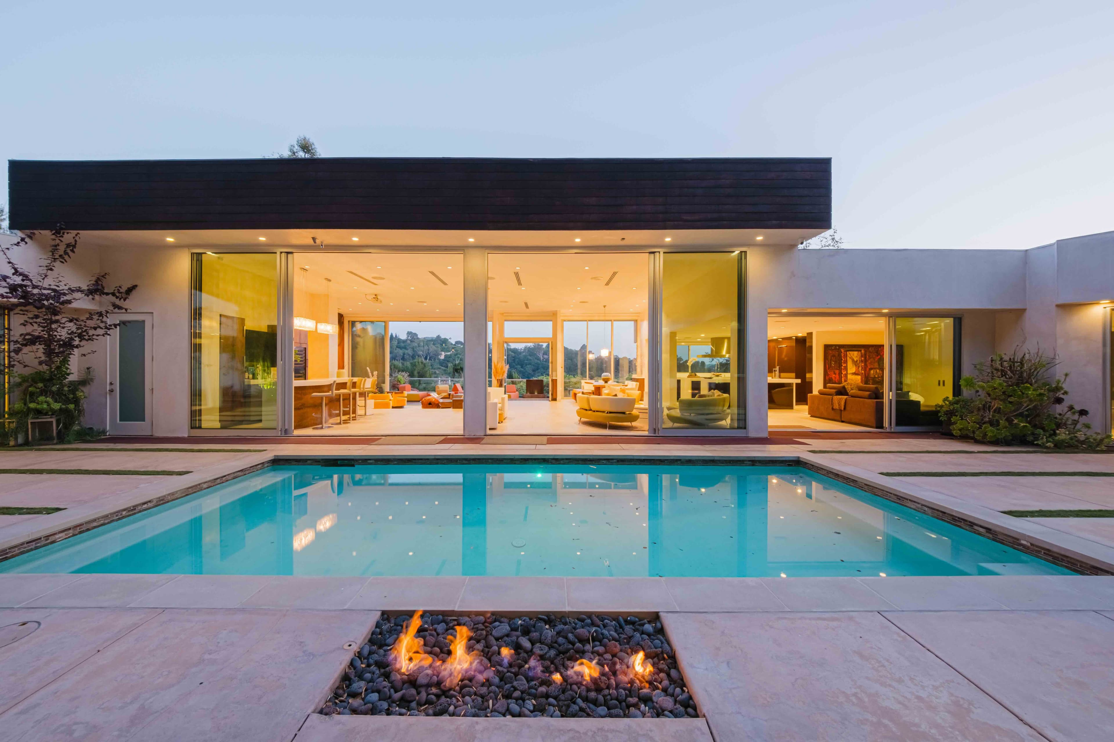 Villa Zen — Los Angeles, CA