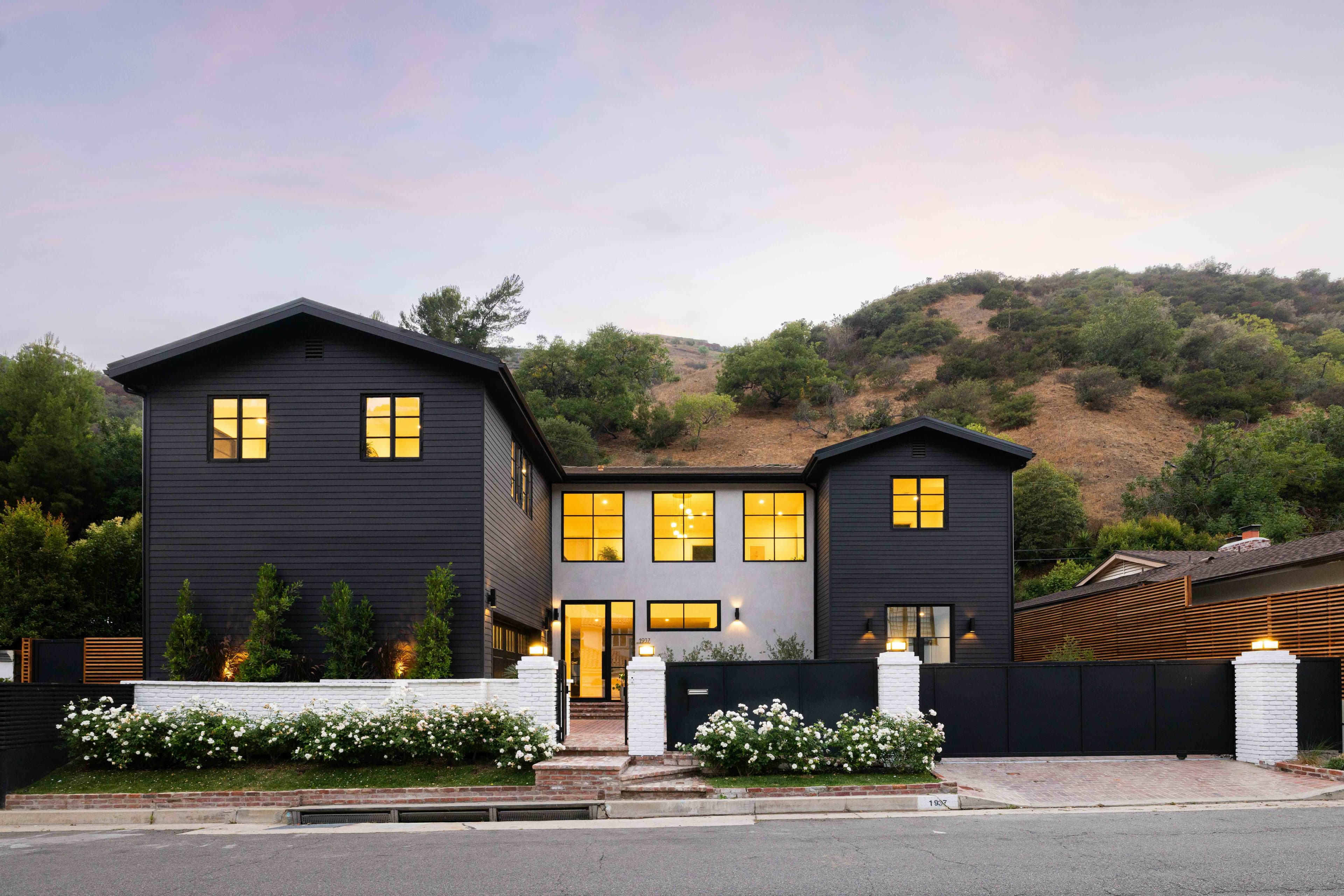 Villa Franklin — Los Angeles, CA