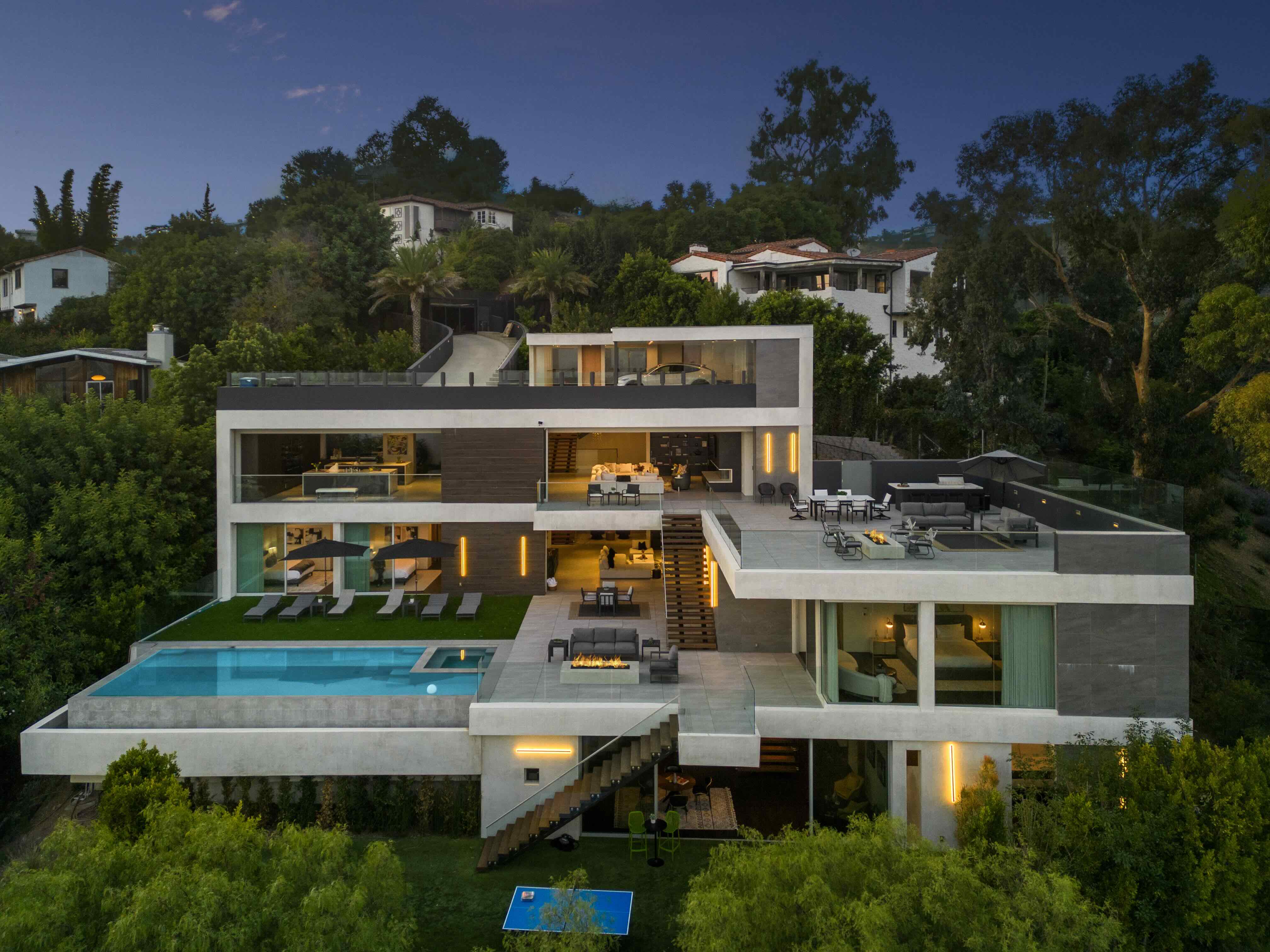 Villa Los Tilos
