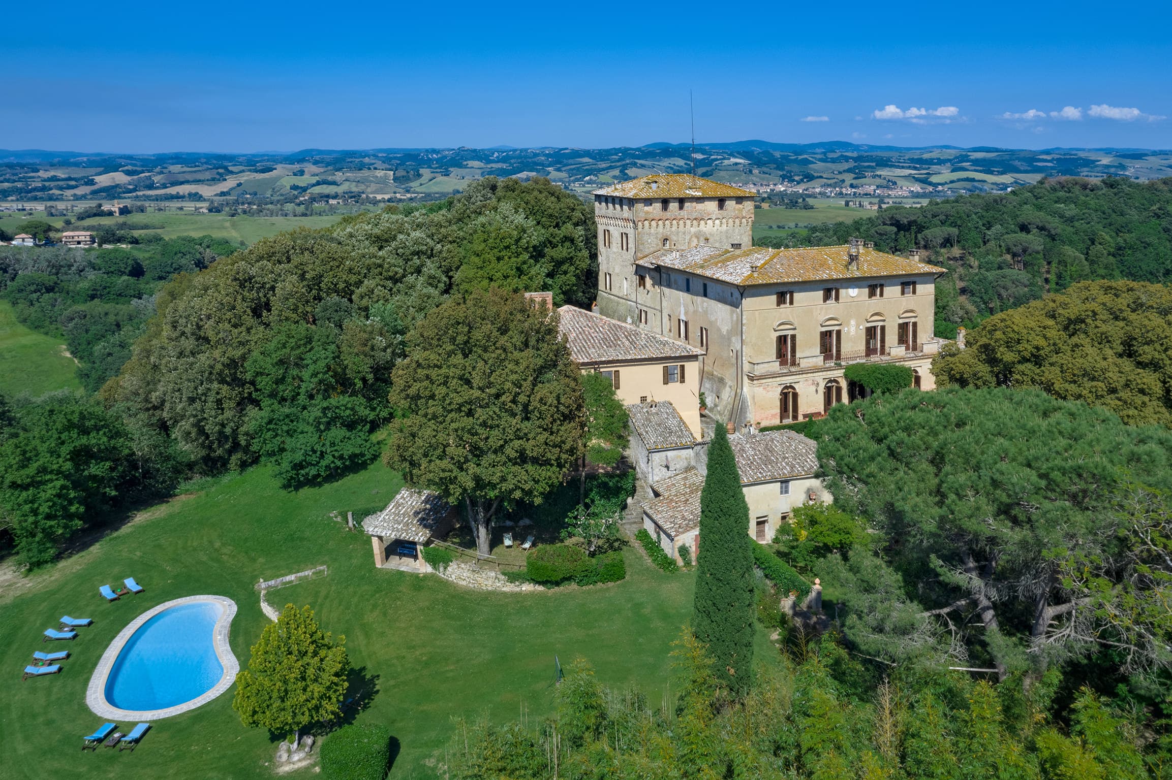 San Bartolomeo — Tuscany, Italy