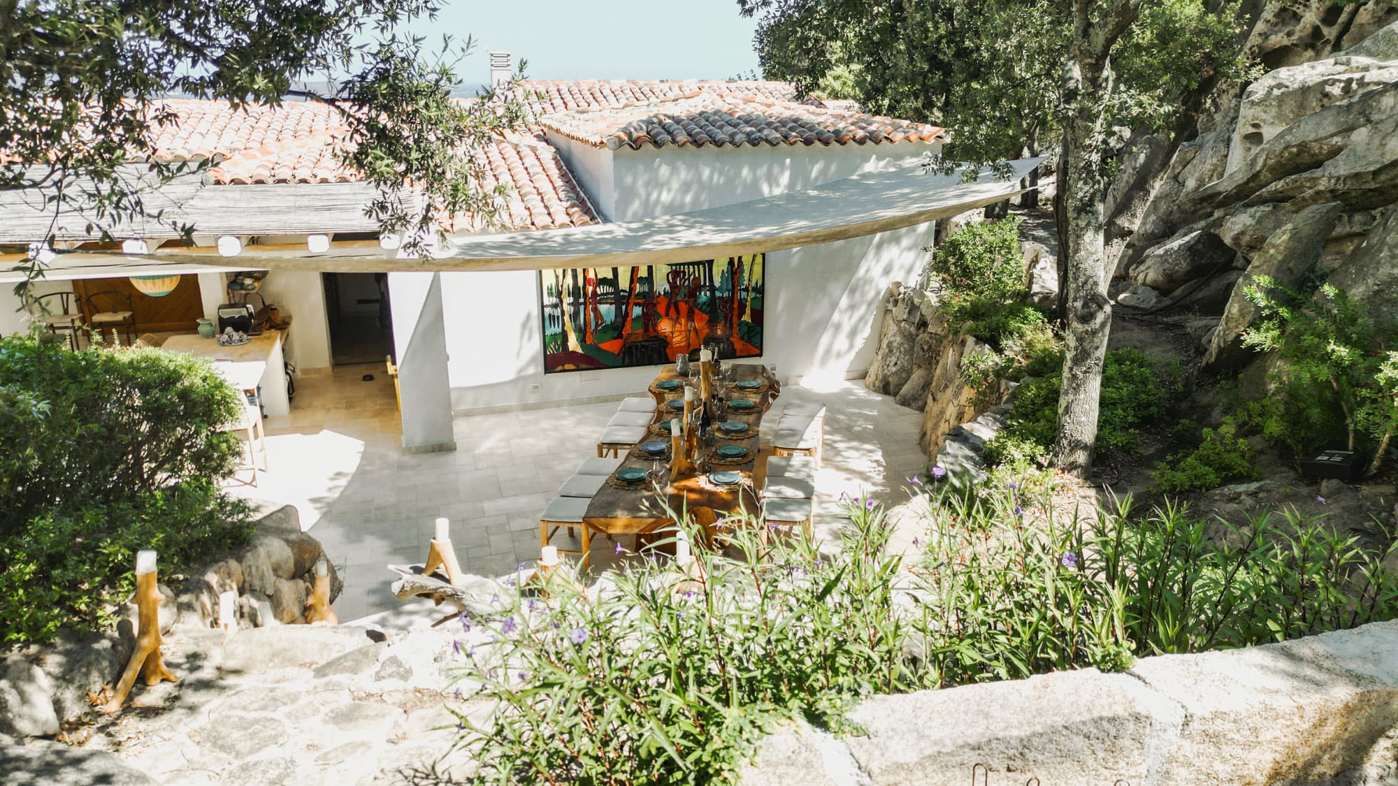 Villa Dolce Azzurra — image 11