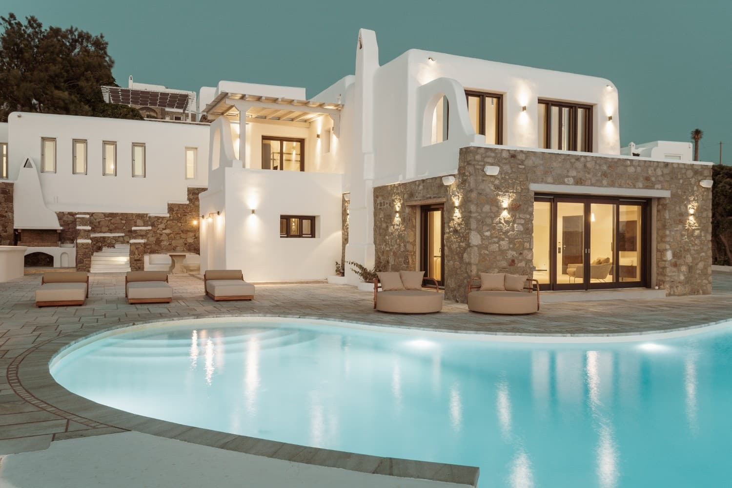 The Magnificent Villa — image 35