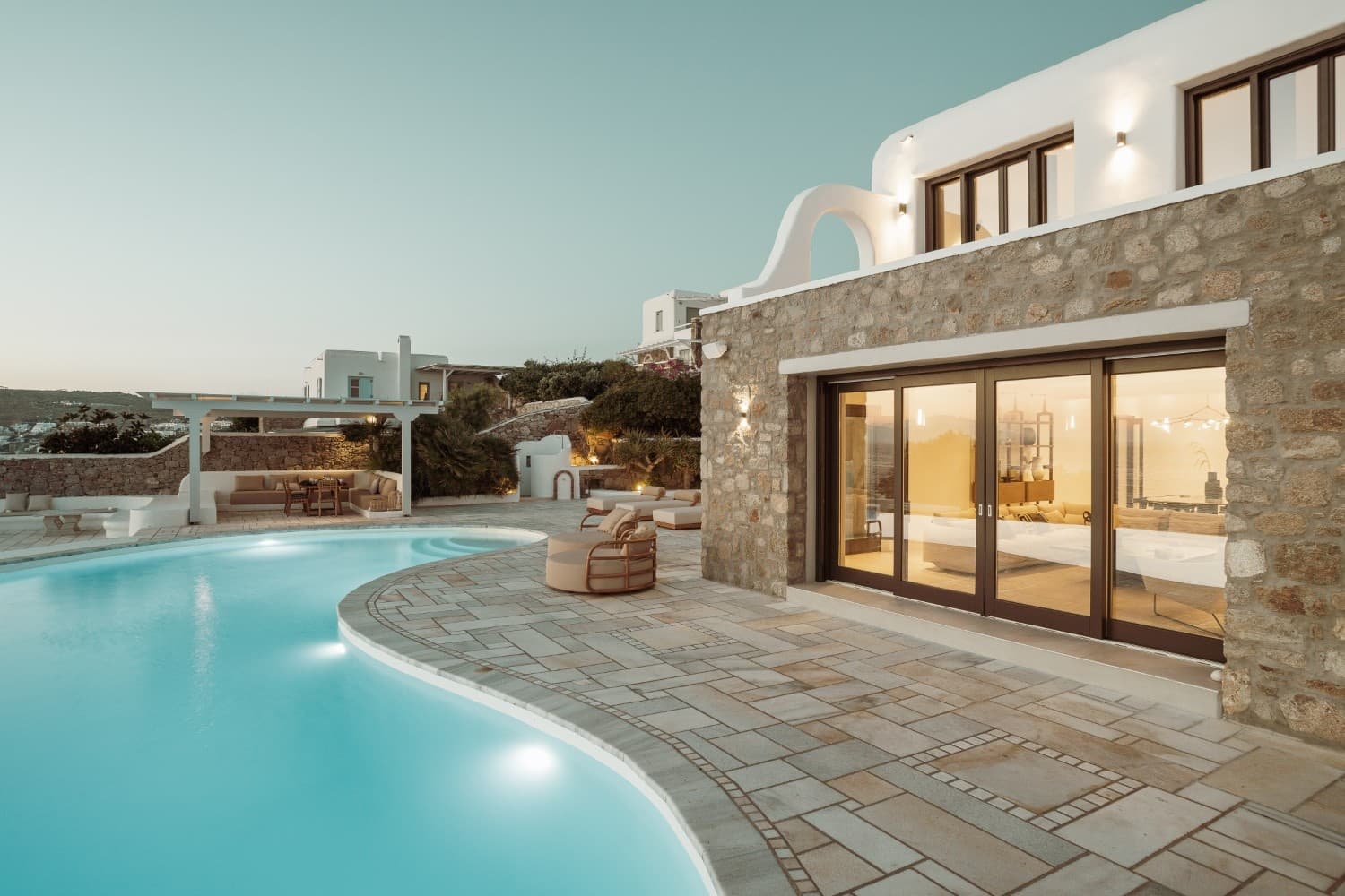 The Magnificent Villa — image 58