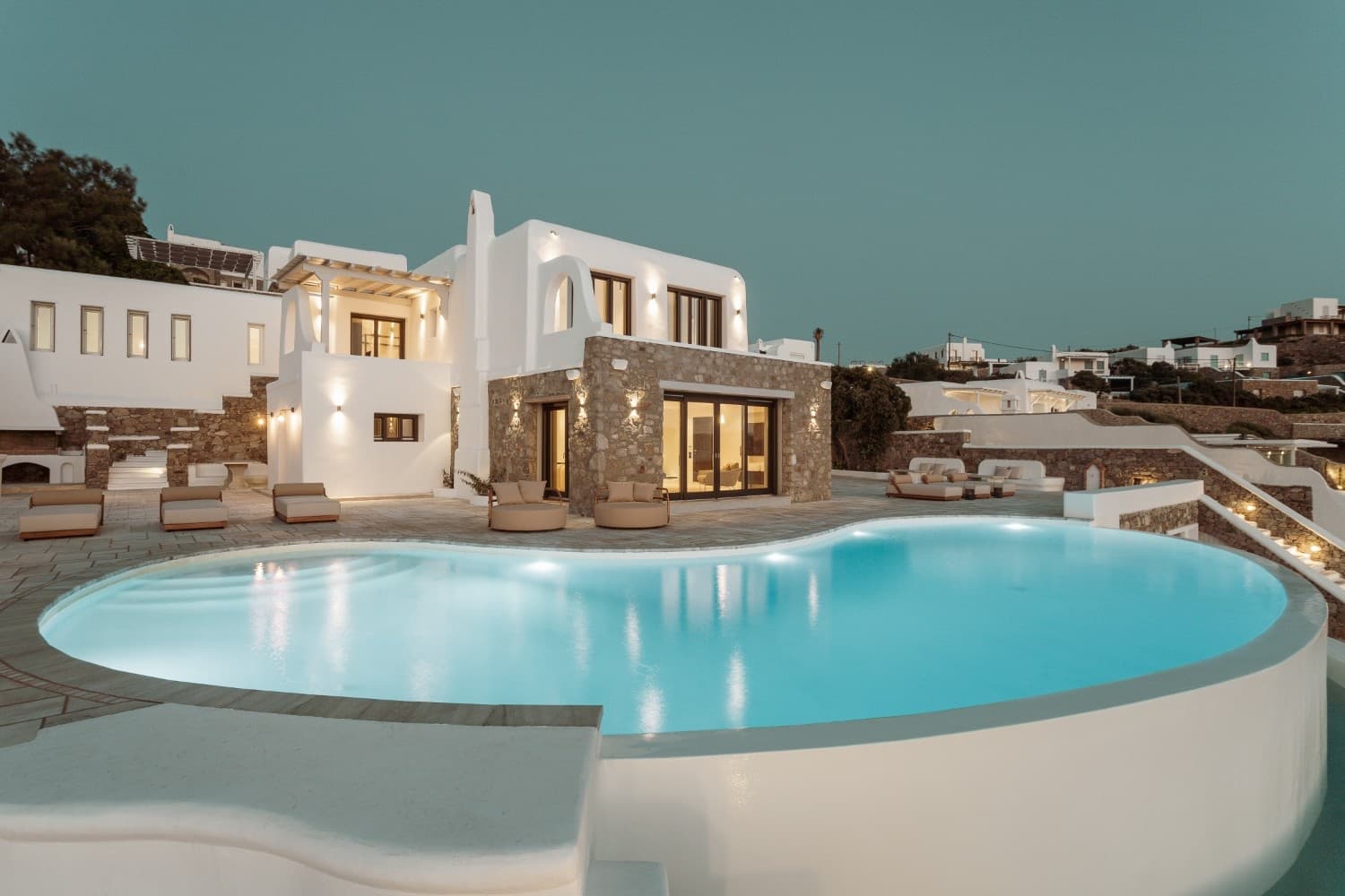 The Magnificent Villa — image 61