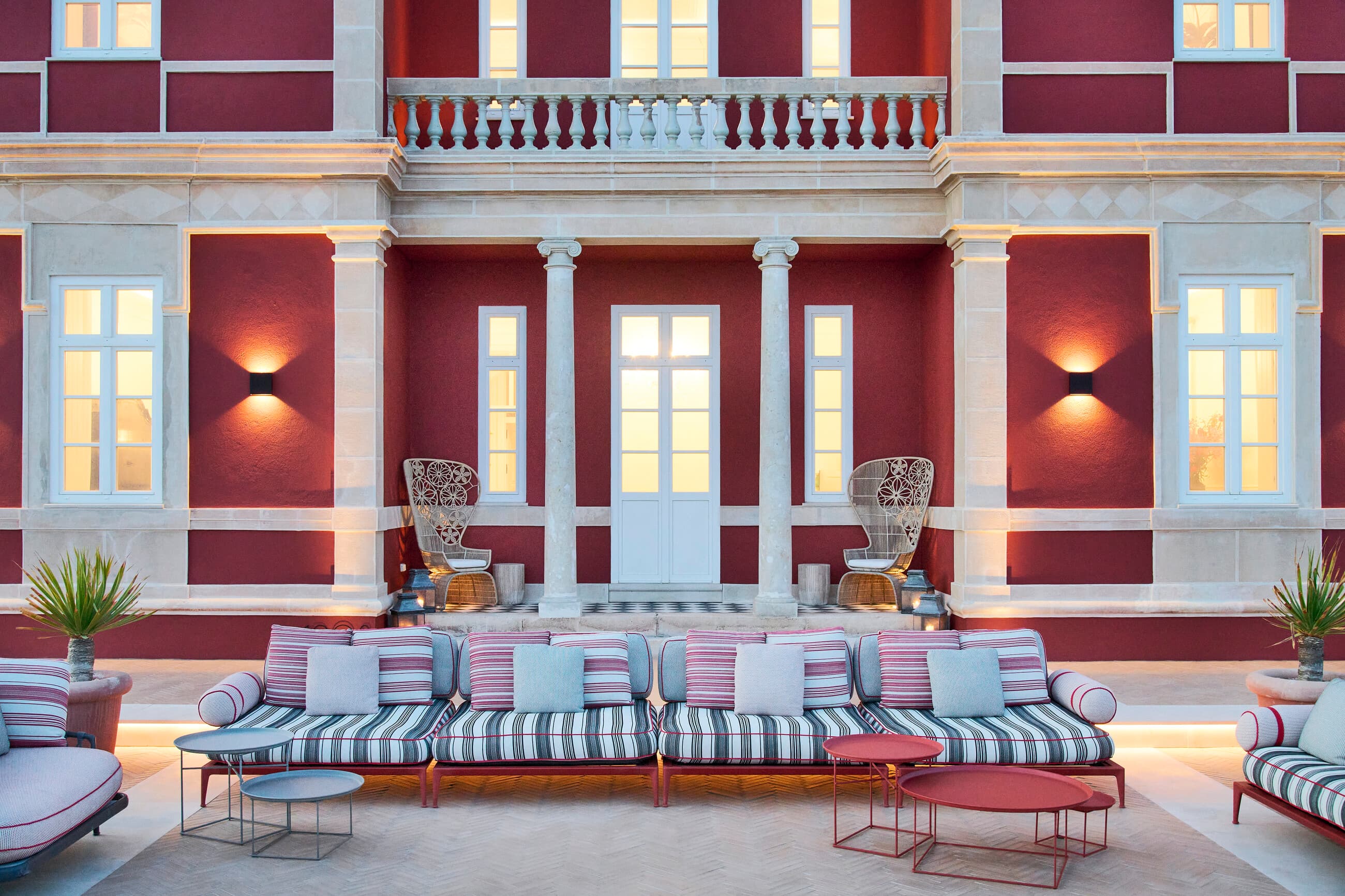 Red Chalet — image 51