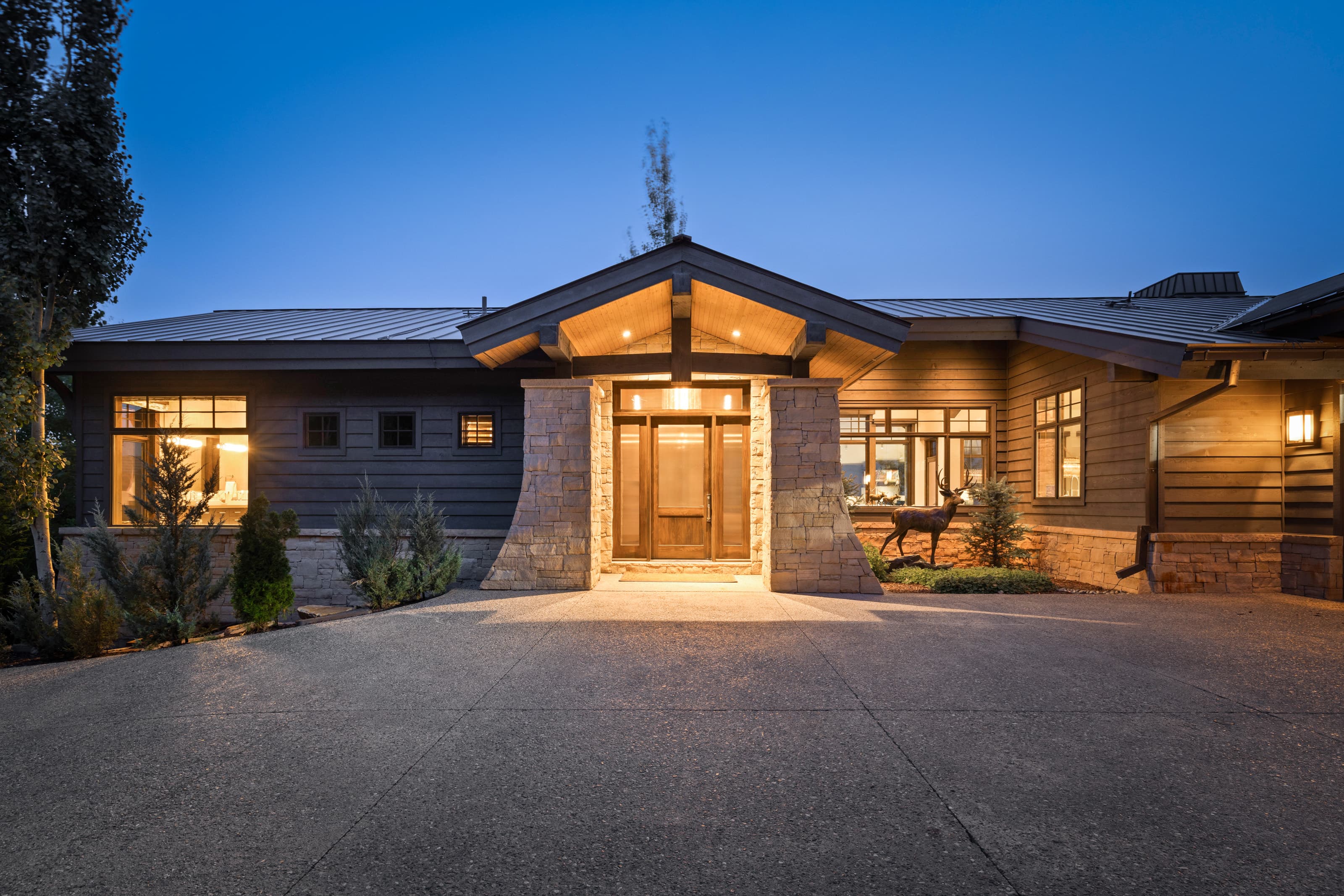 Stonewatch Estate at Deer Crest — image 57