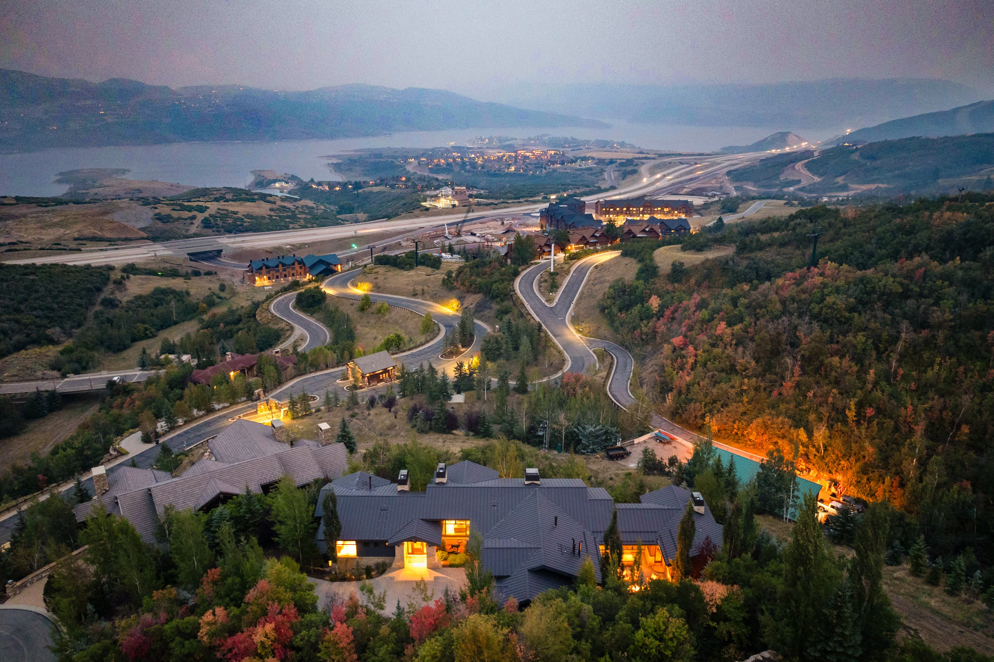 Stonewatch Estate at Deer Crest — image 61