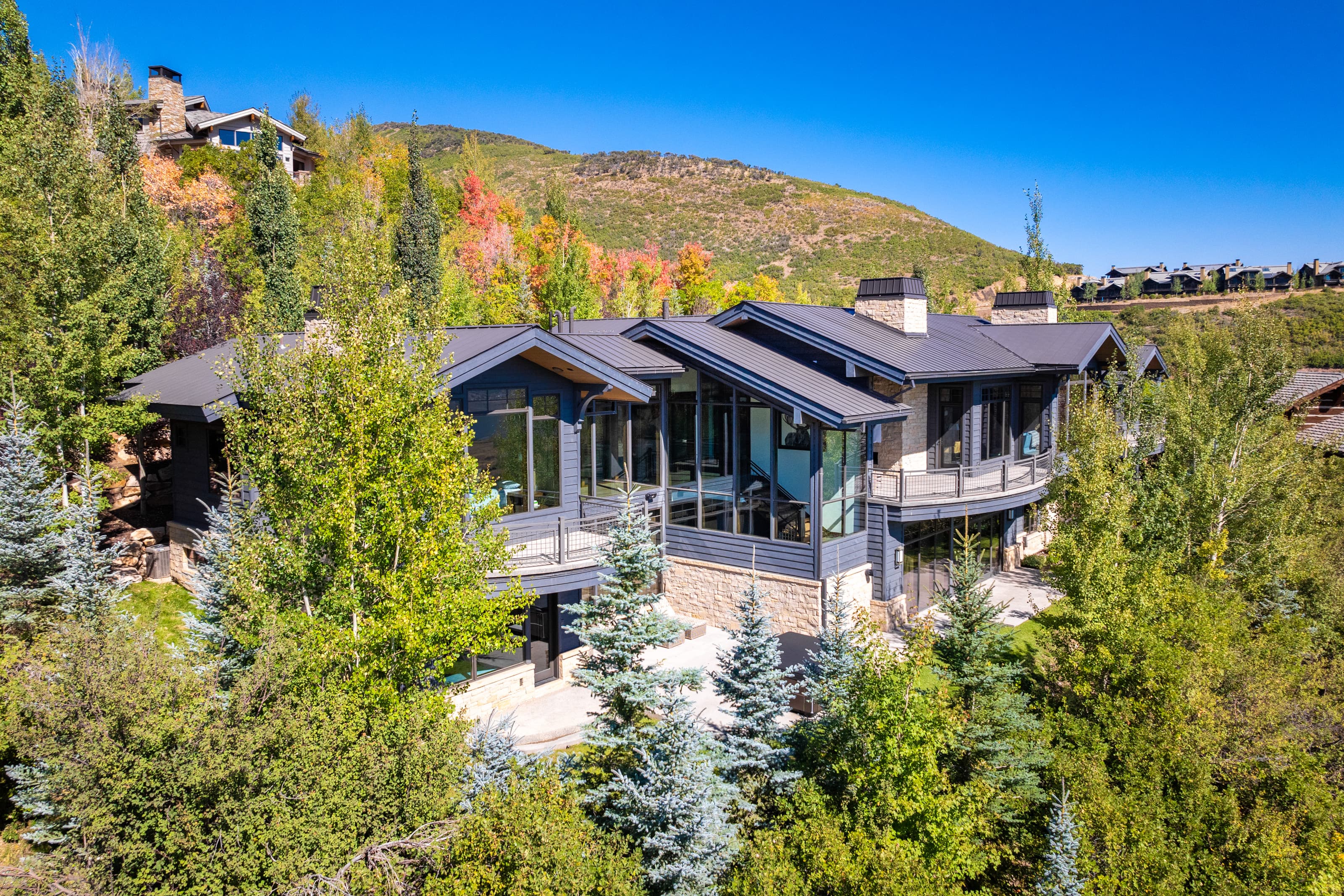 Stonewatch Estate at Deer Crest — image 62
