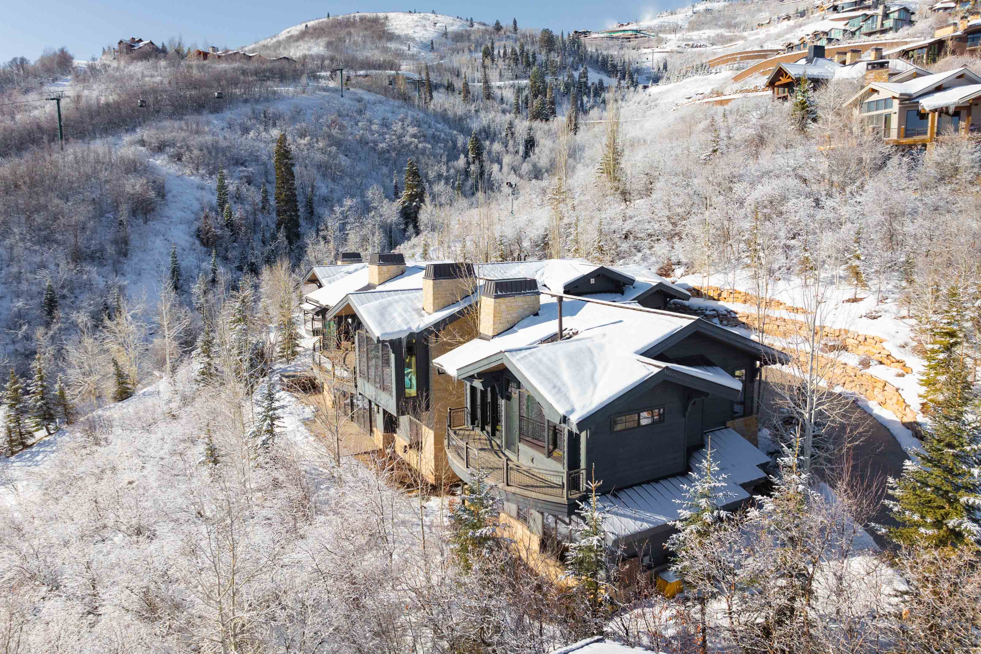 Stonewatch Estate at Deer Crest — image 63