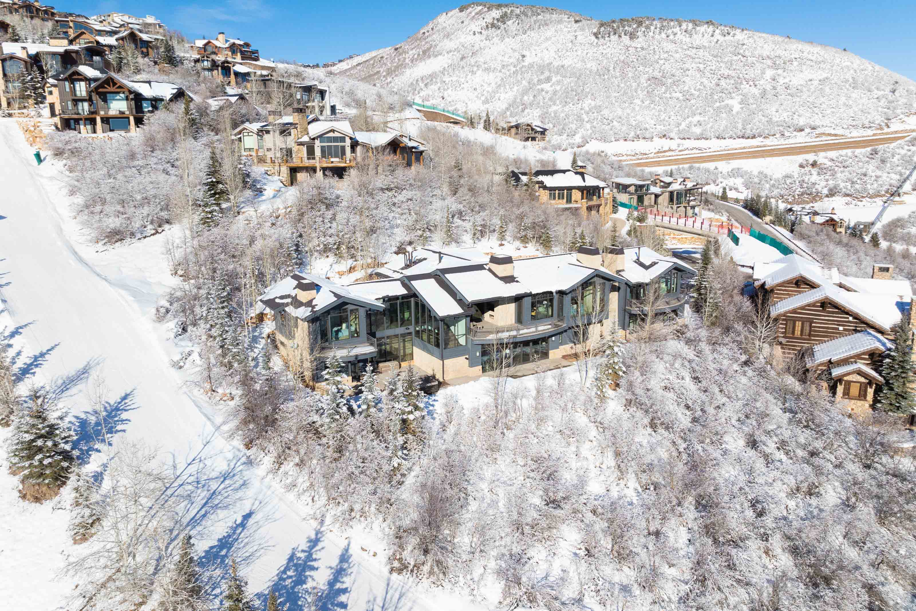 Stonewatch Estate at Deer Crest — image 64