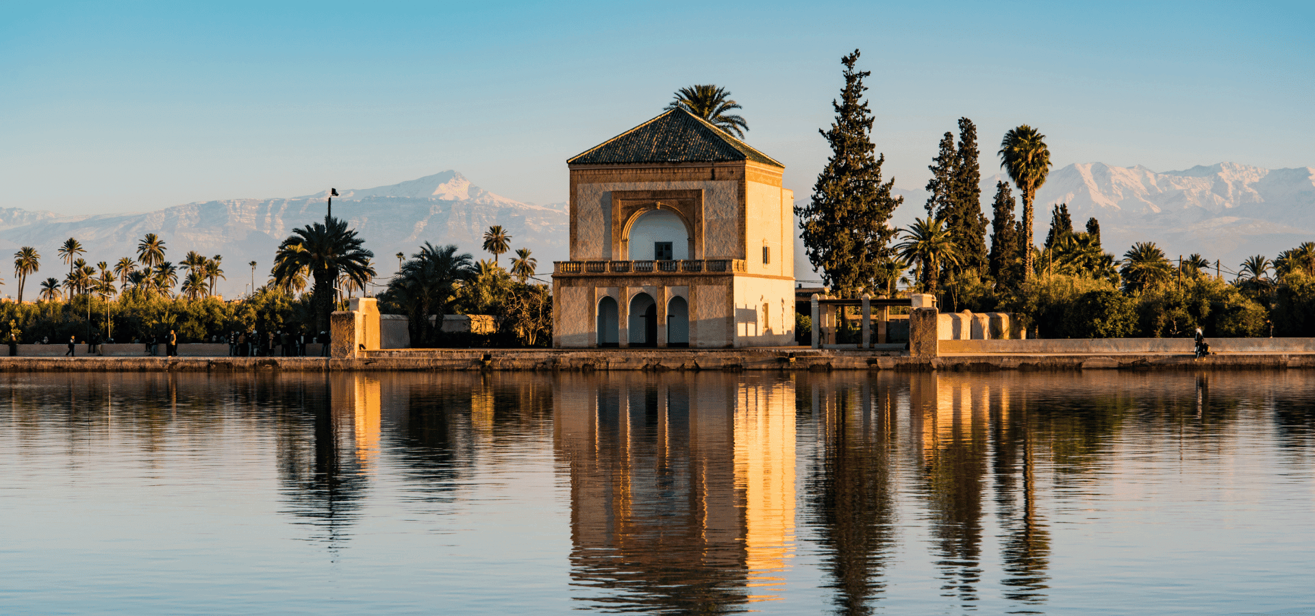 Villas in Marrakech, Morocco