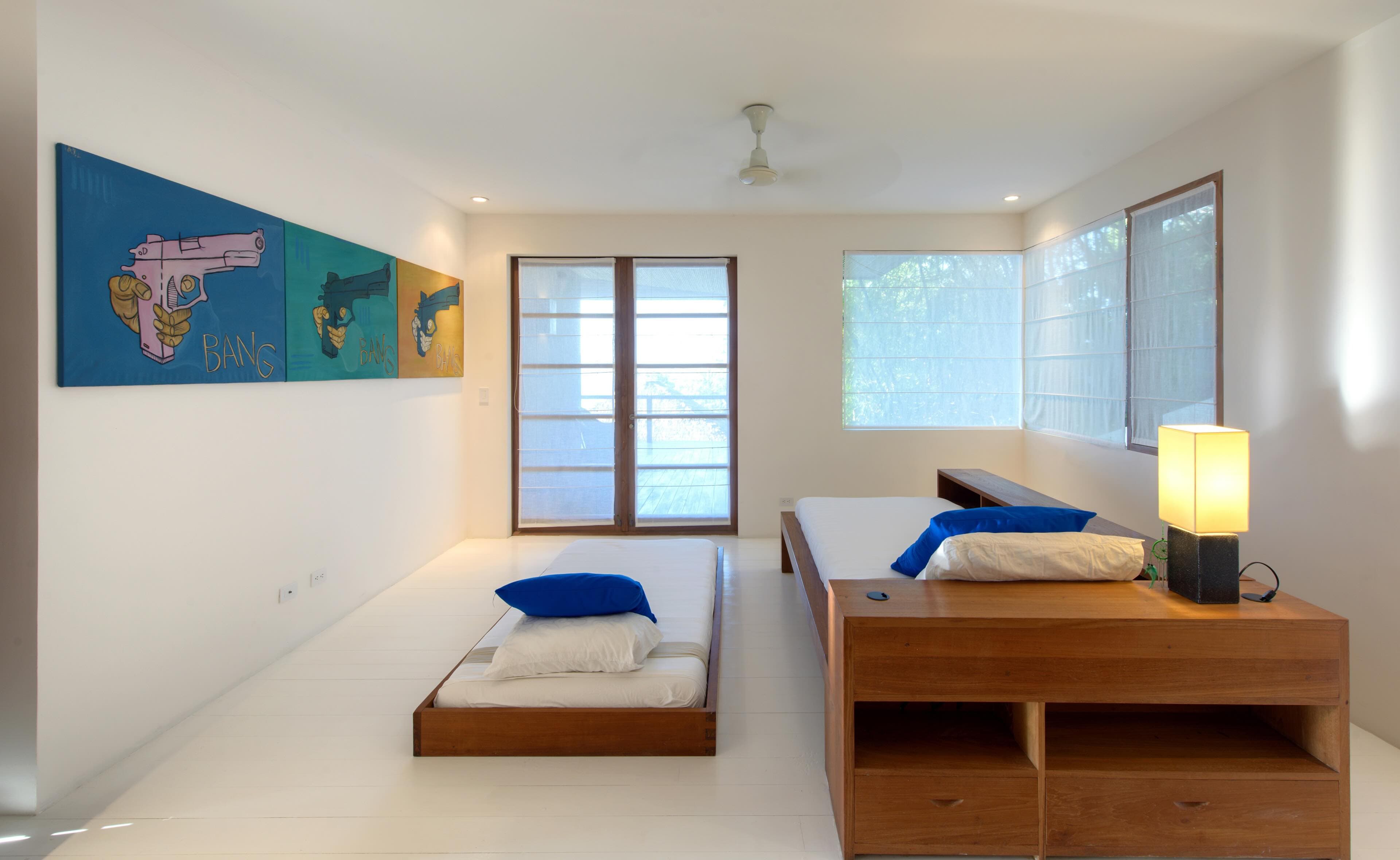 Dean Bedroom