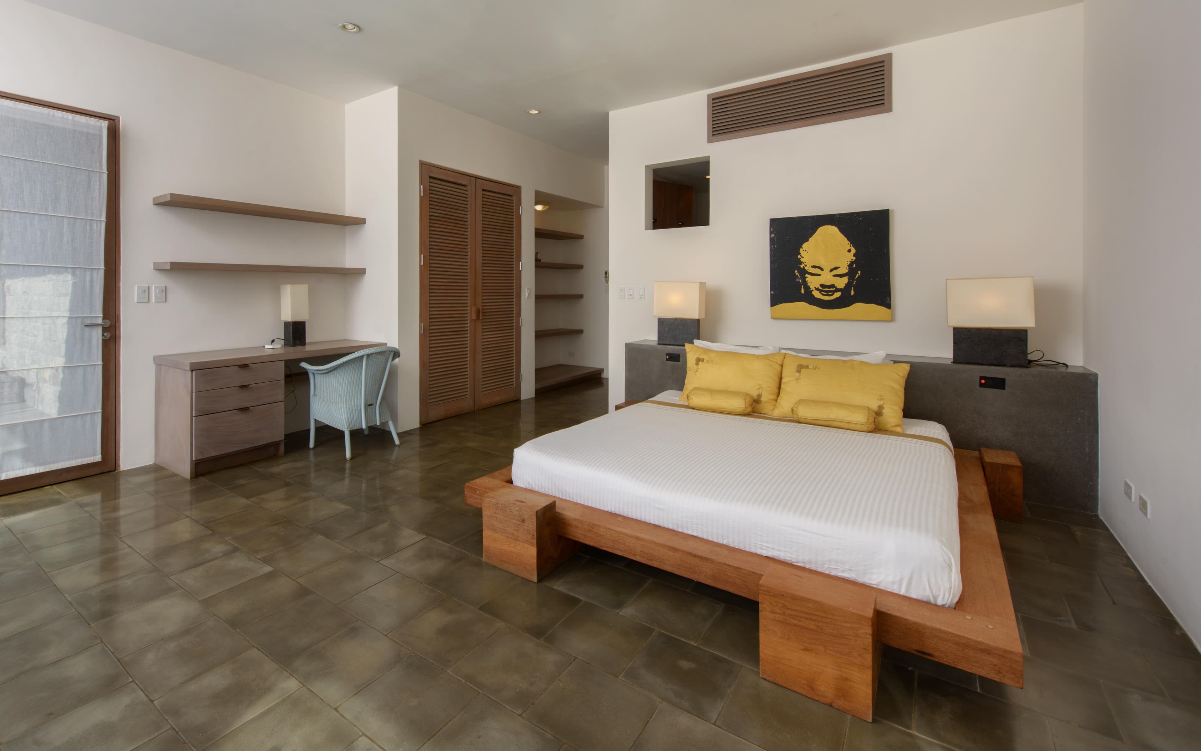 Lower Level Bedroom 1