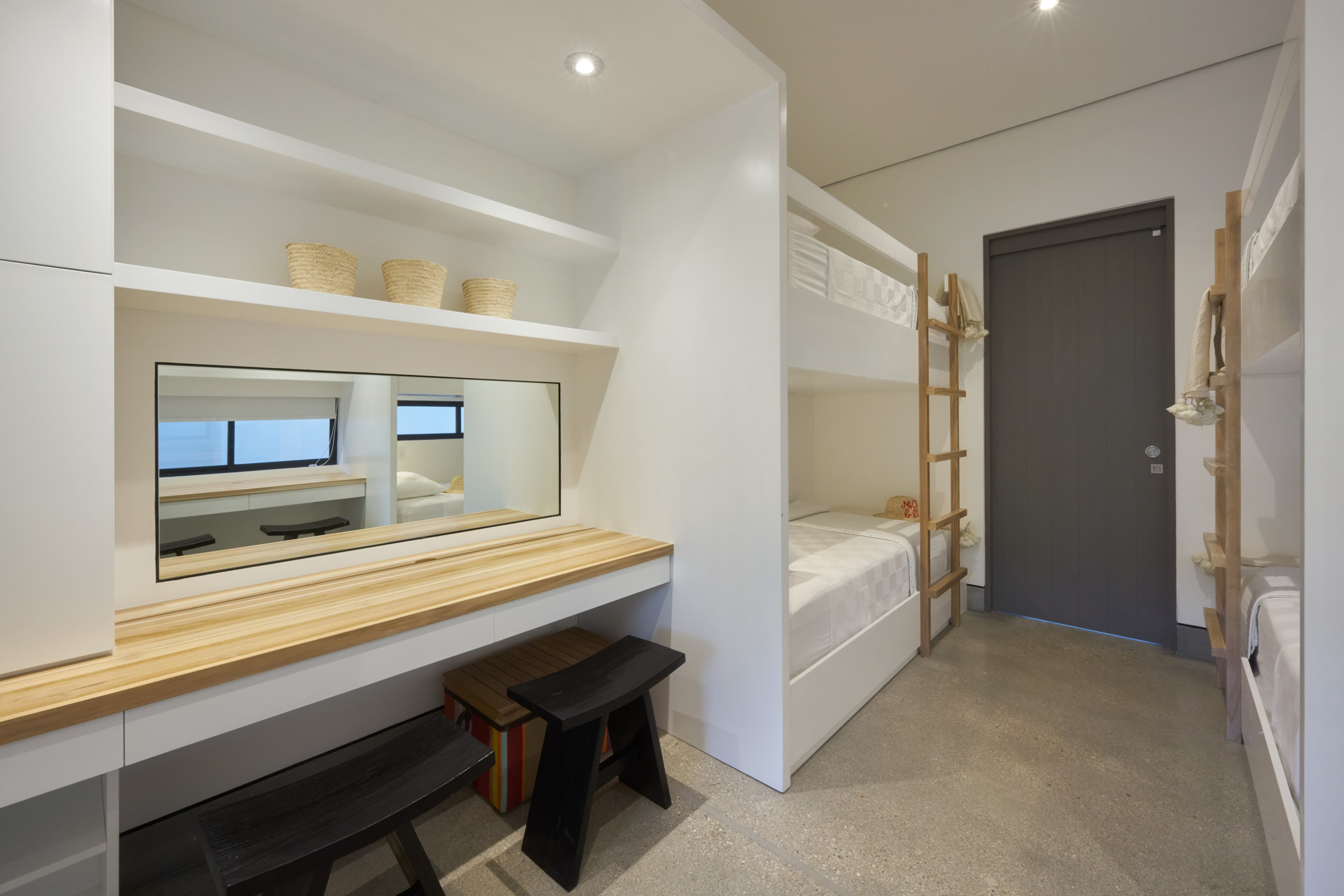 Kid's Bedroom 2 - Bunkbed