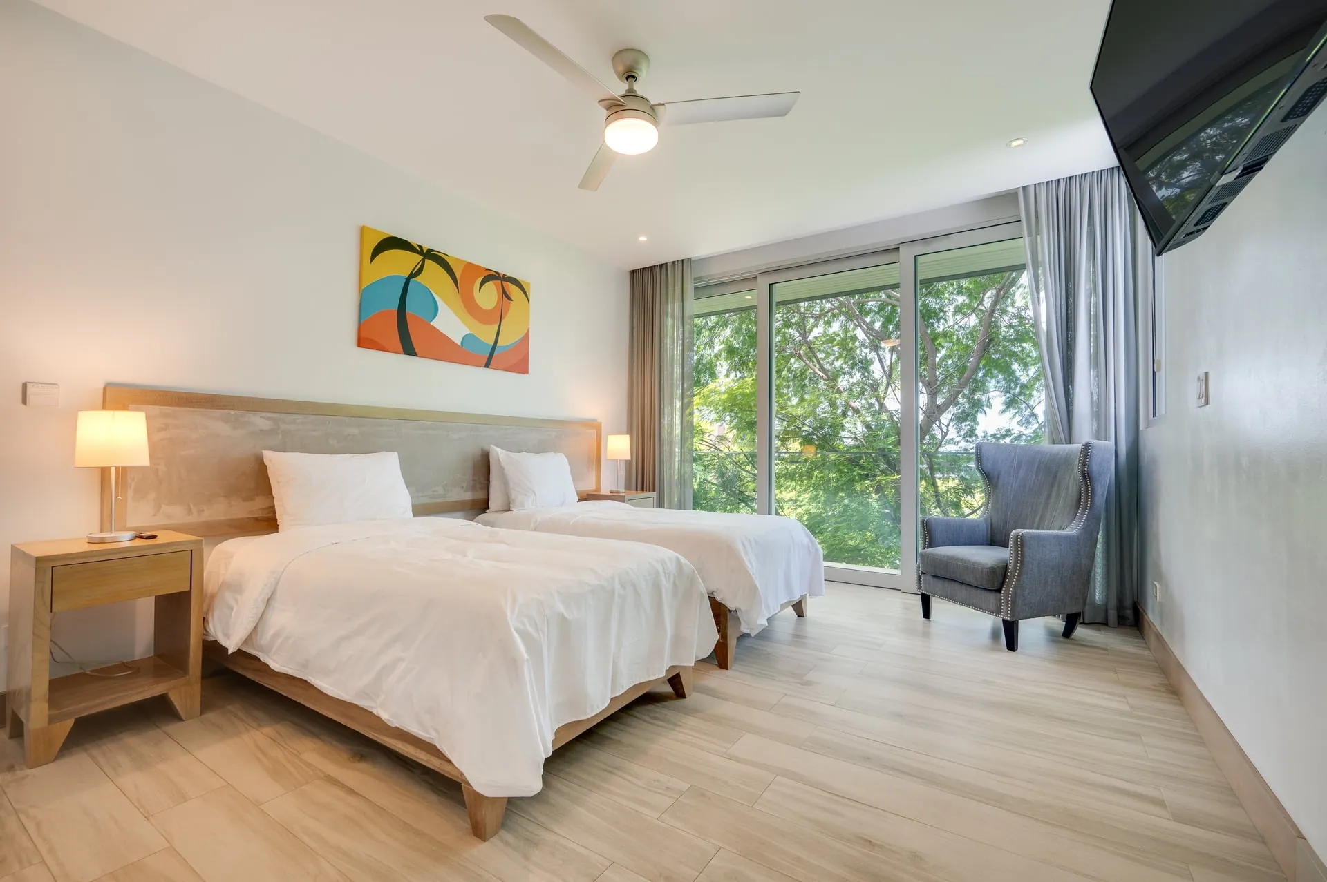 Bedroom 8