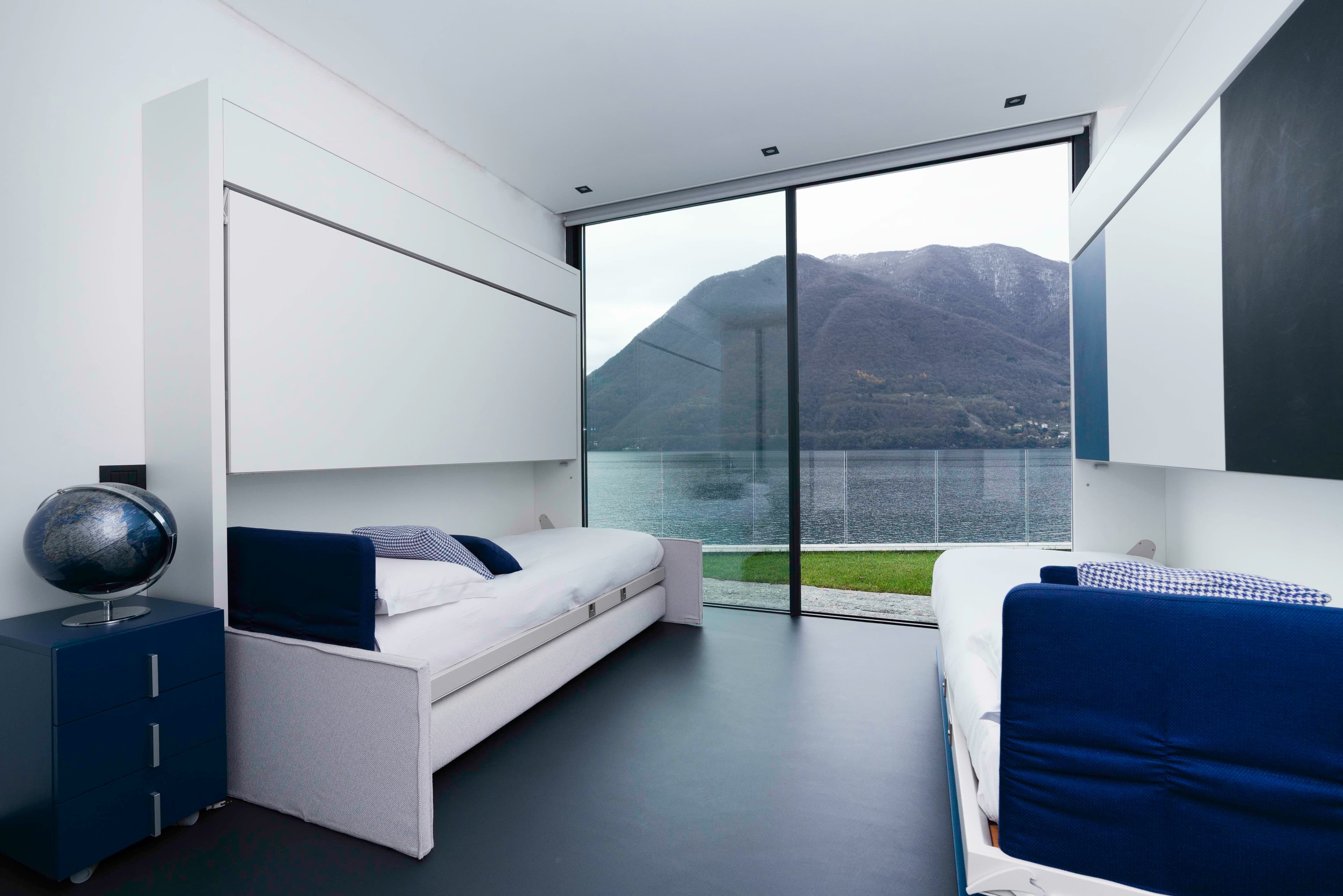 Bedroom 3 - Bunk beds
