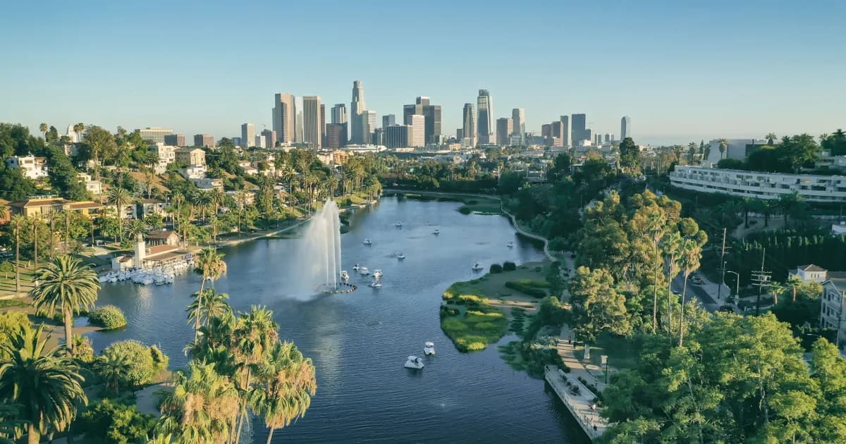 Villas in Los Angeles, CA