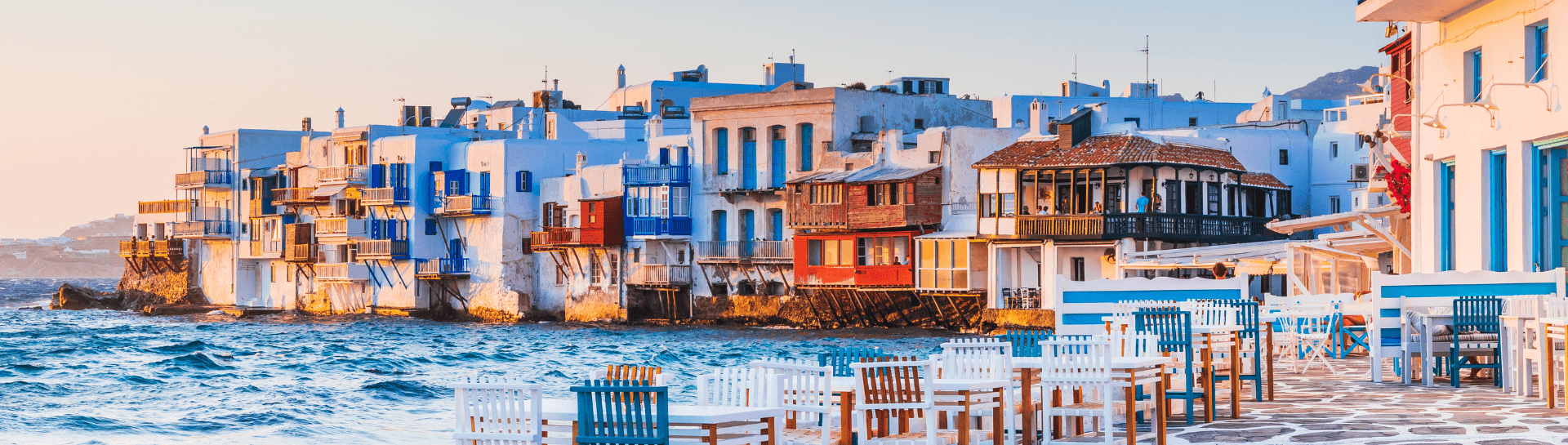 mykonos villas