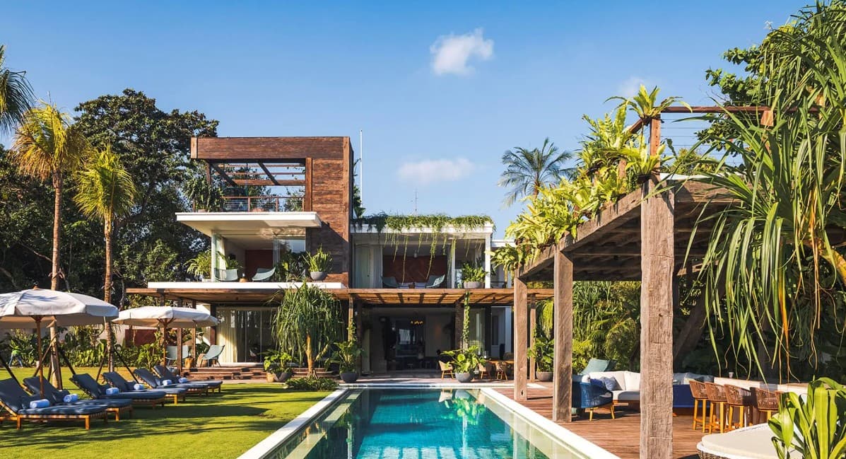 bali villas