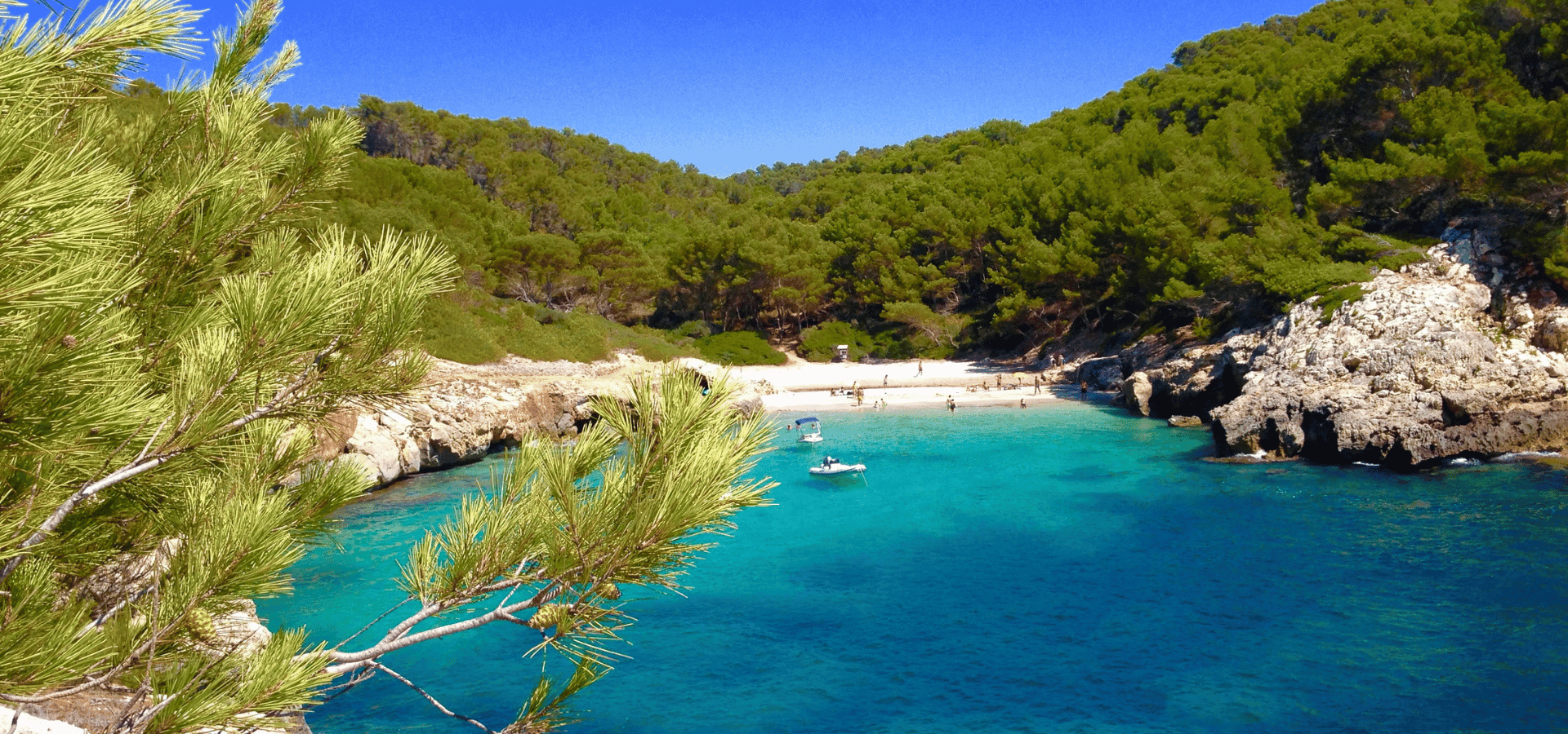 Menorca Villa Rentals - Luxury Beachfront Villas in Menorca | Tucasa
