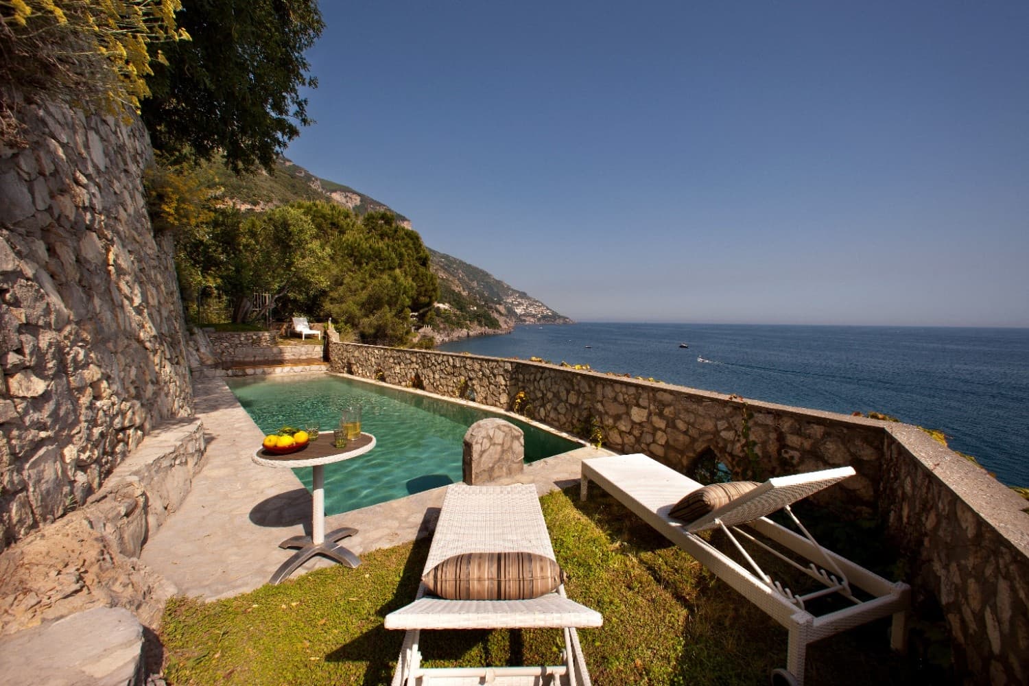 Villa Gabriella — Amalfi Coast, Italy