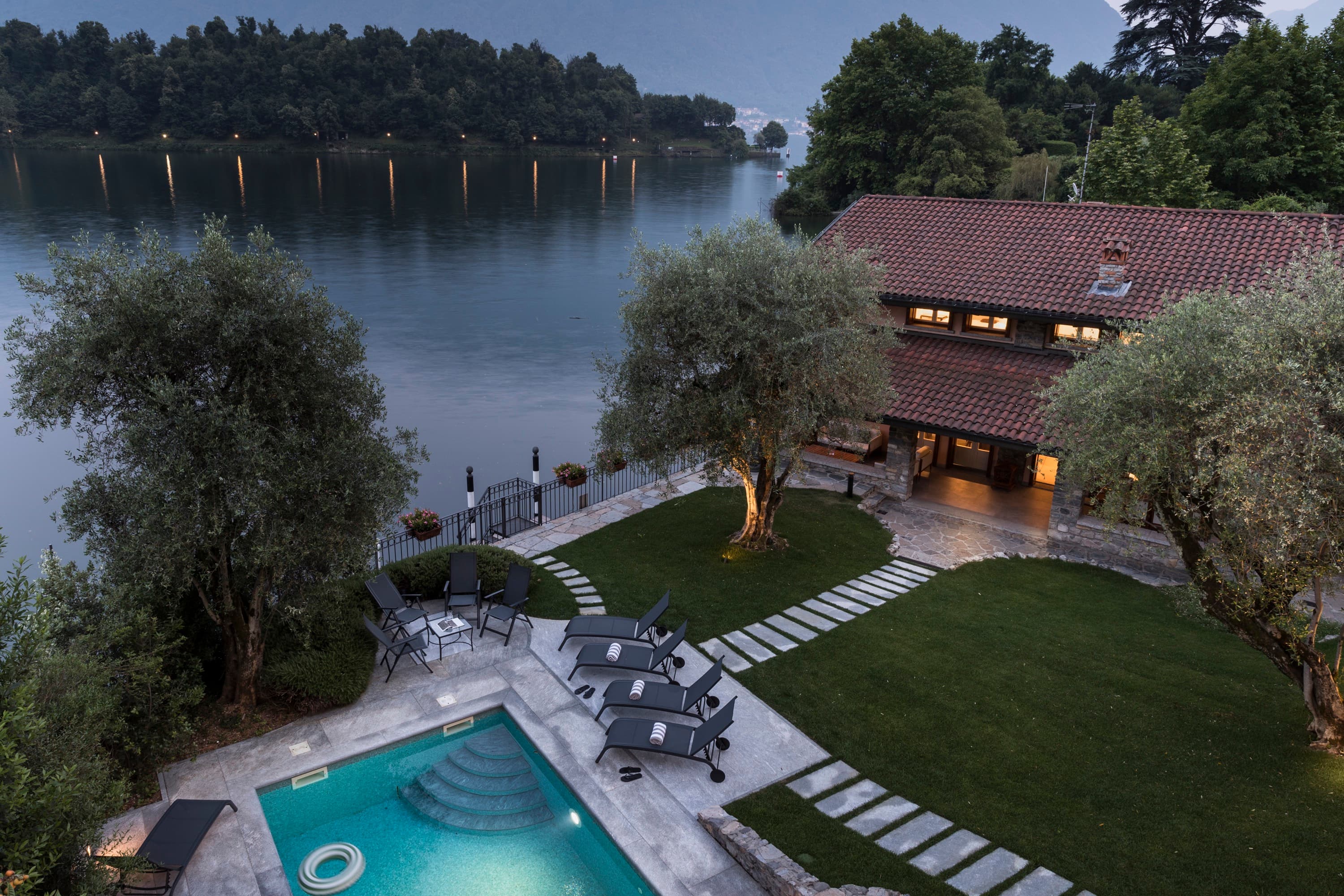 Villa Aurora