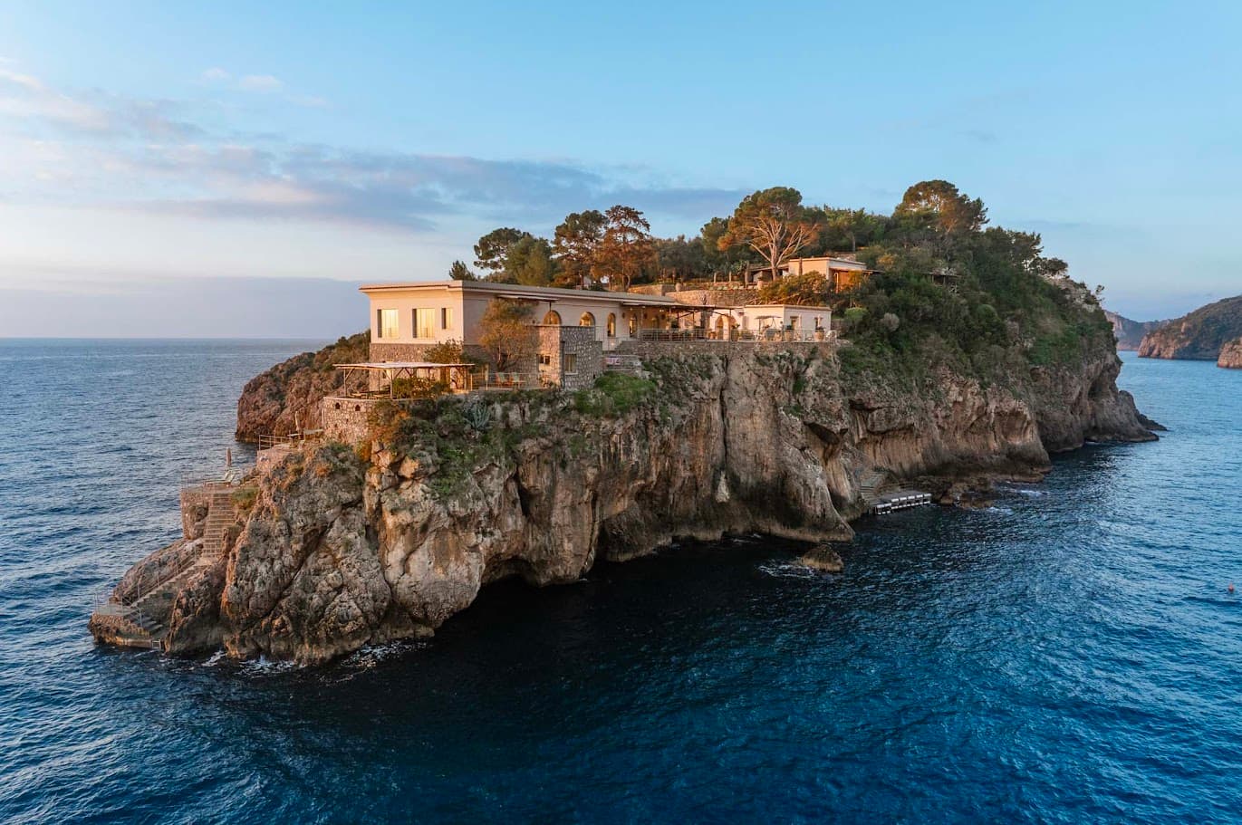 La Corsara — Amalfi Coast, Italy