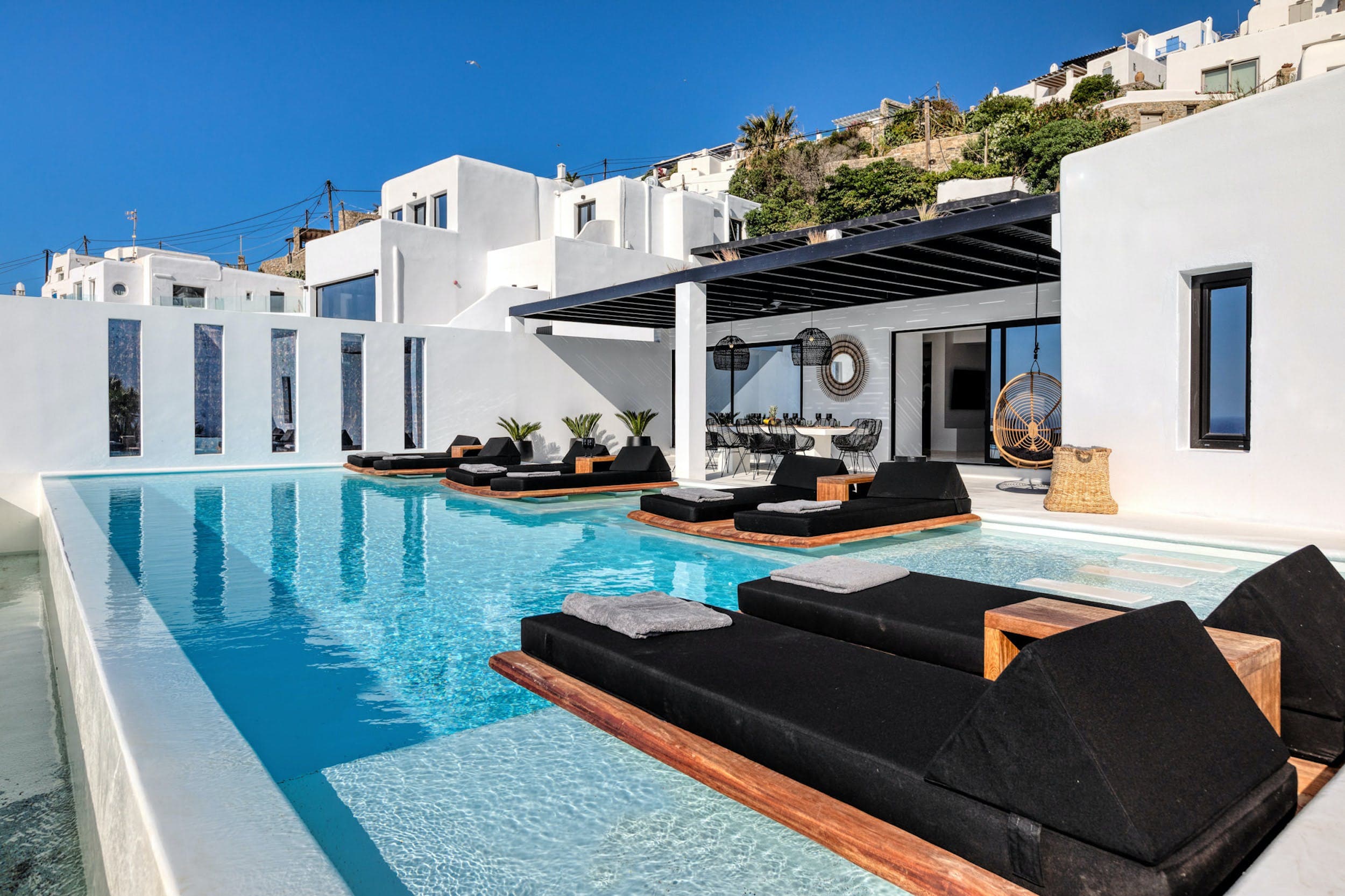 Villa Poseidon