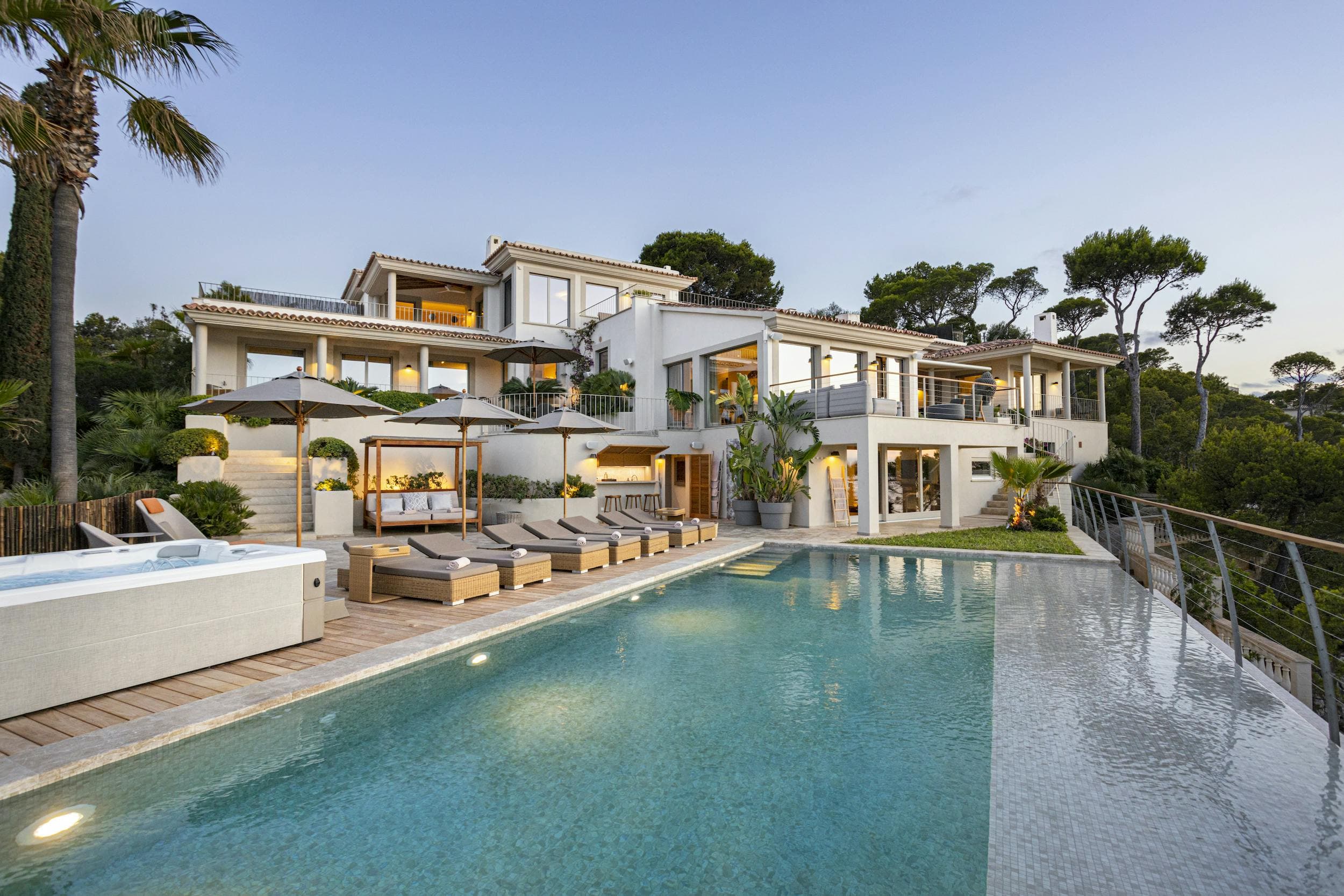 Villa Minerva — Mallorca, Spain