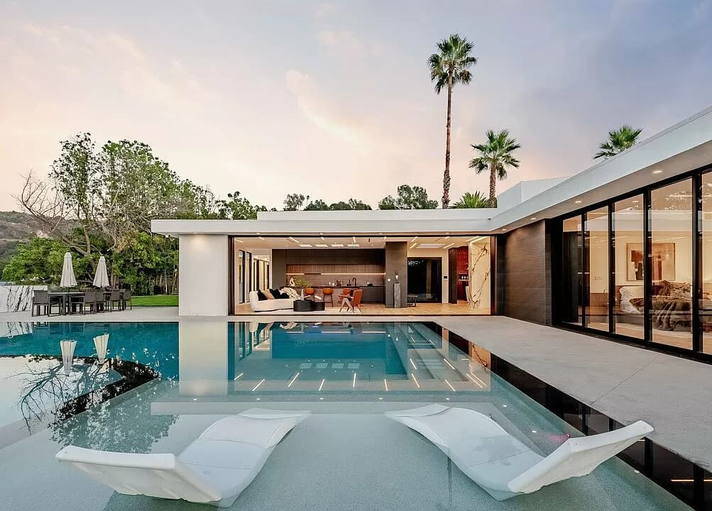 Villa Monarch — Los Angeles, CA