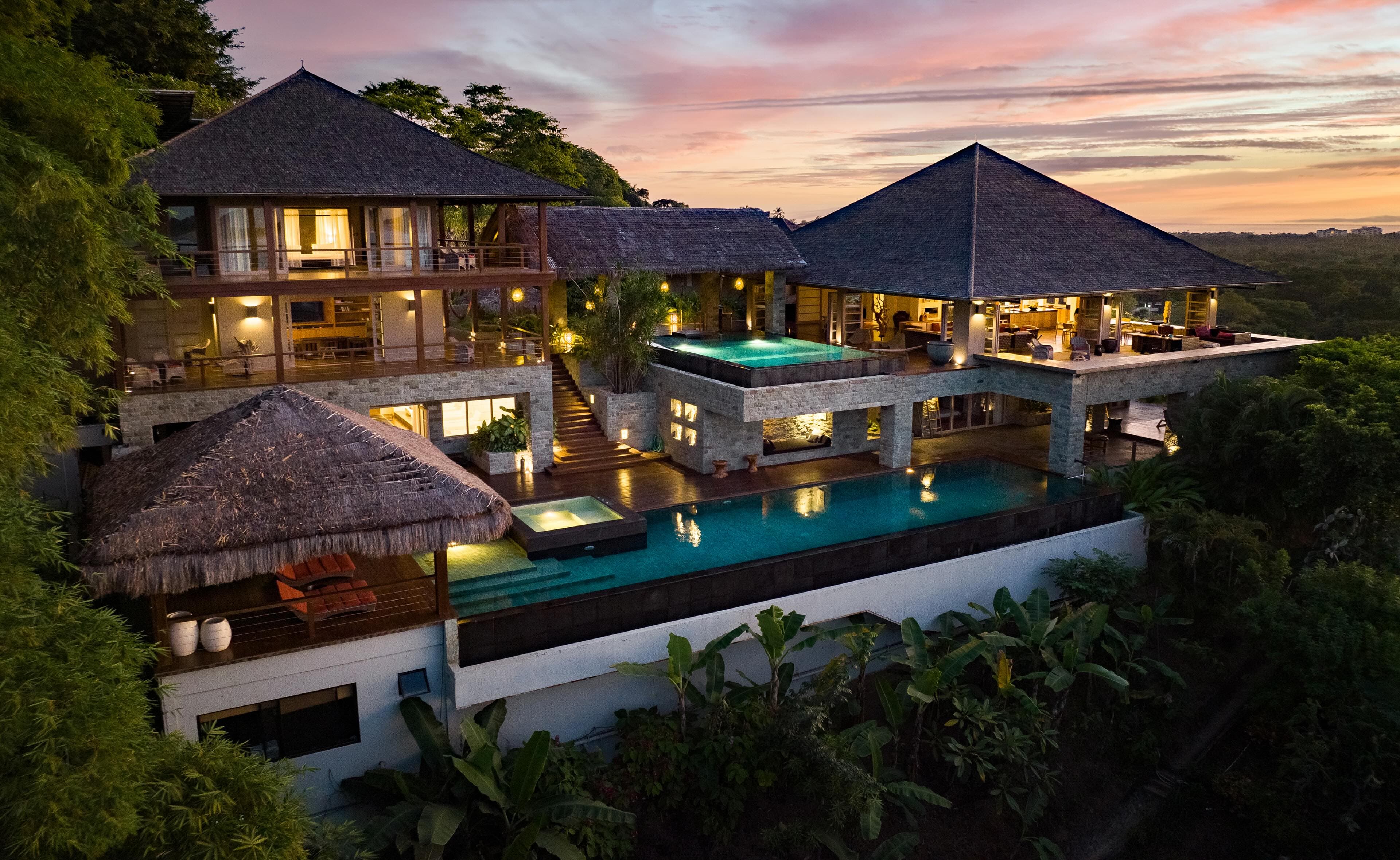 Villa Alang Alang — Costa Rica