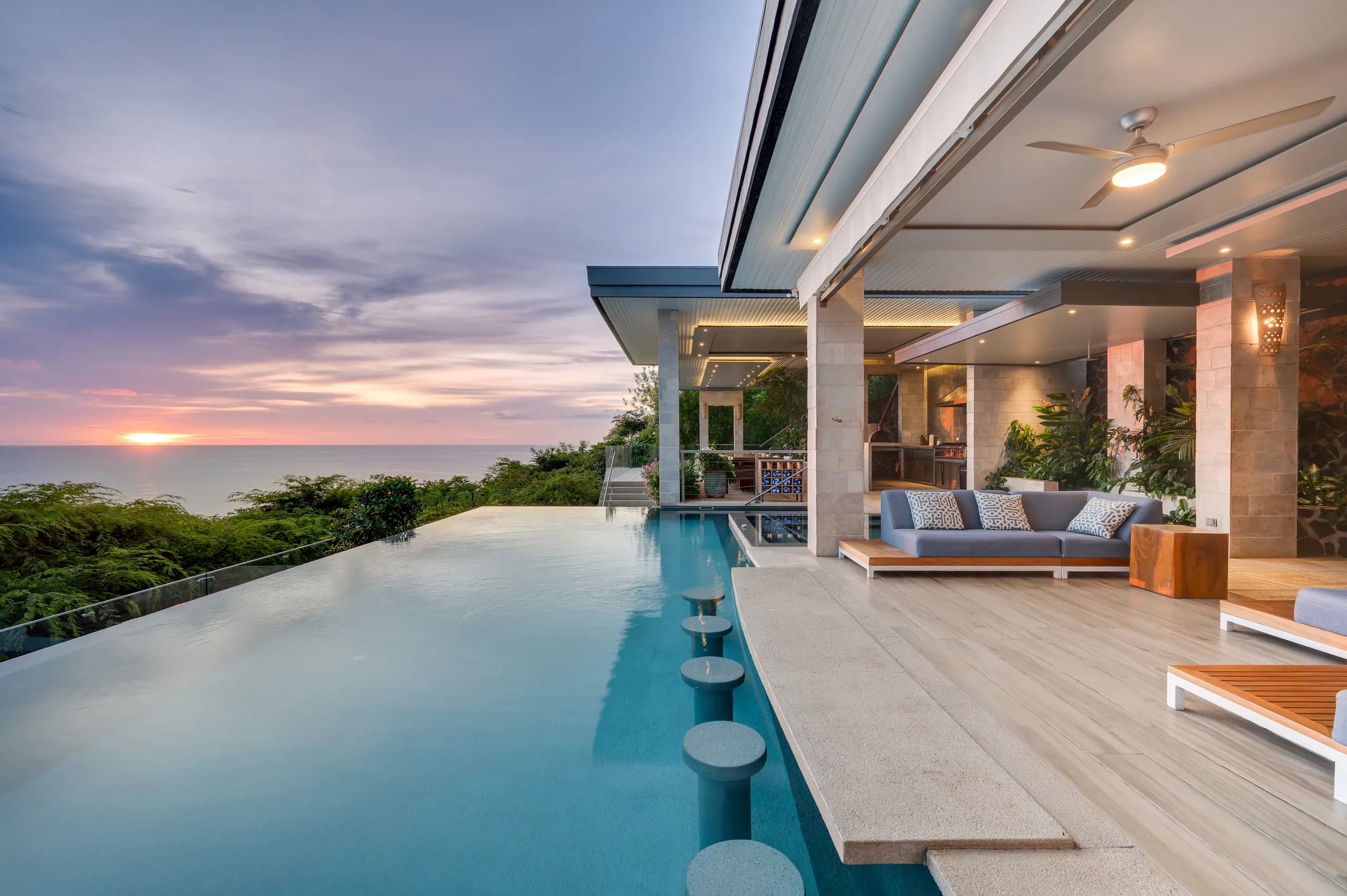 Villa Compass — Costa Rica