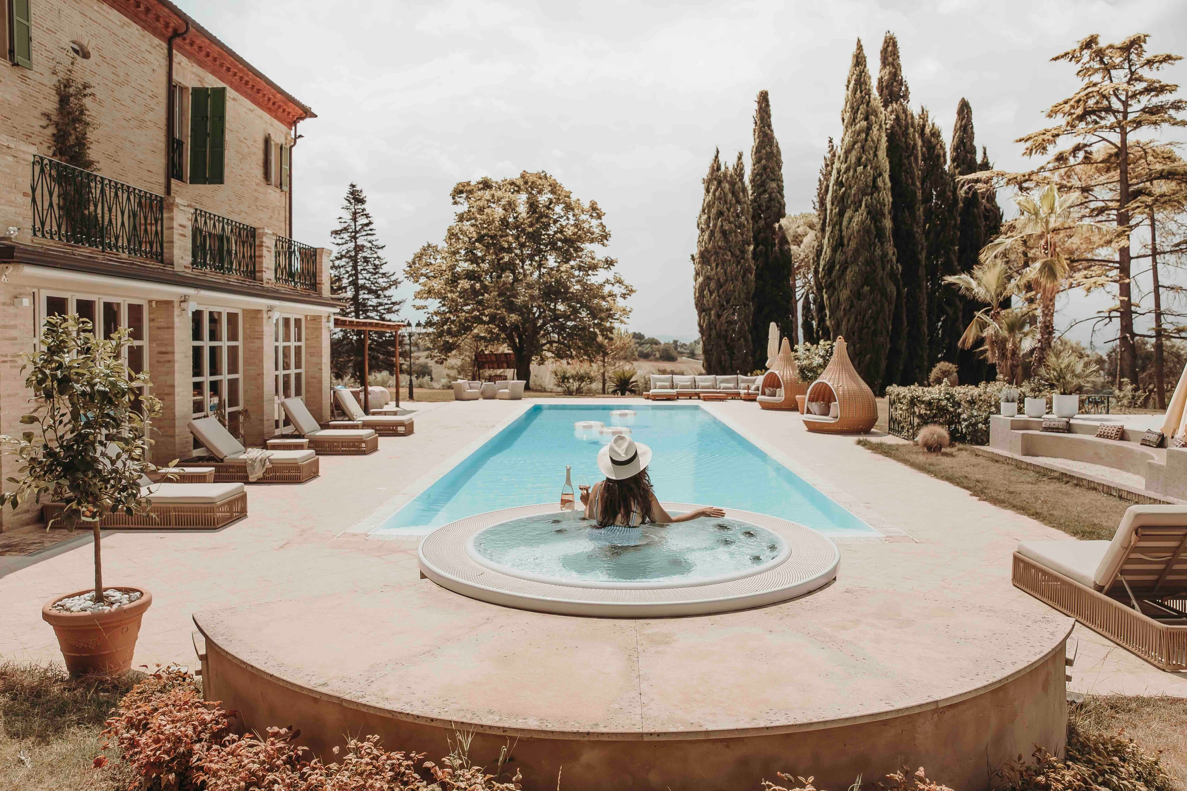 Villa Maniero
