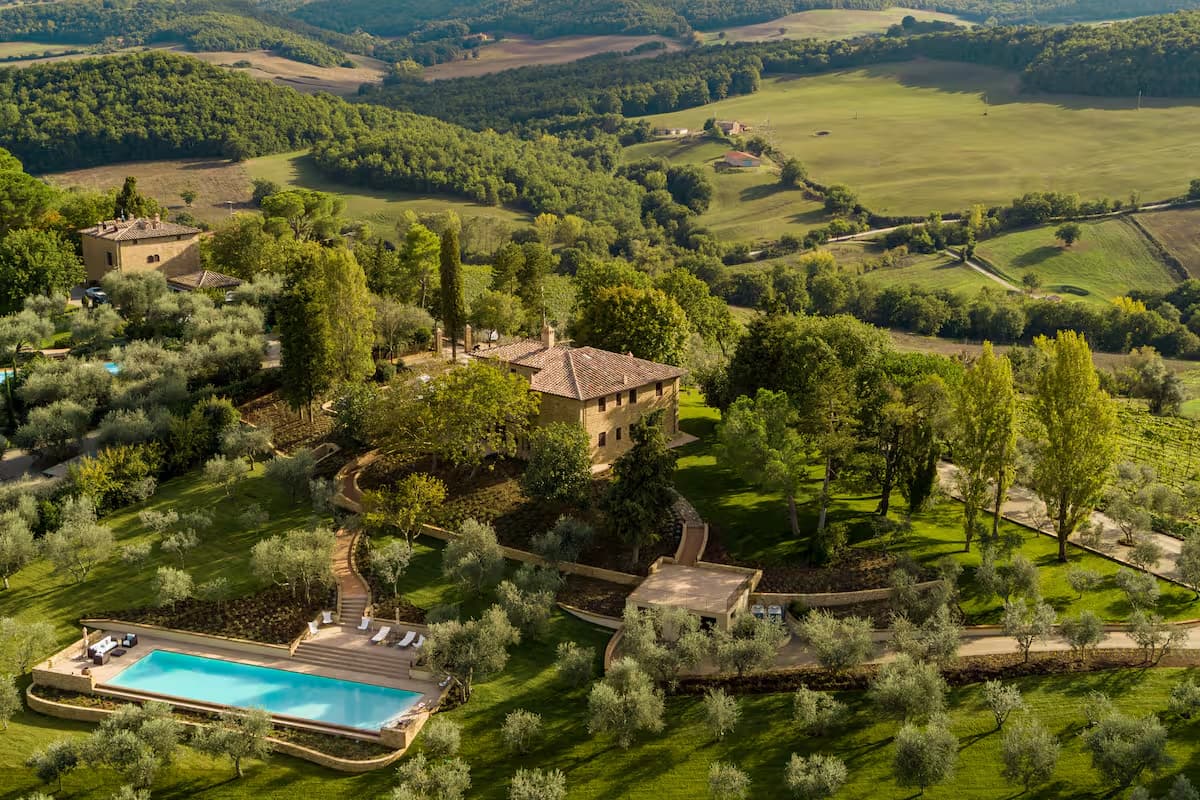 Villa Benefizio