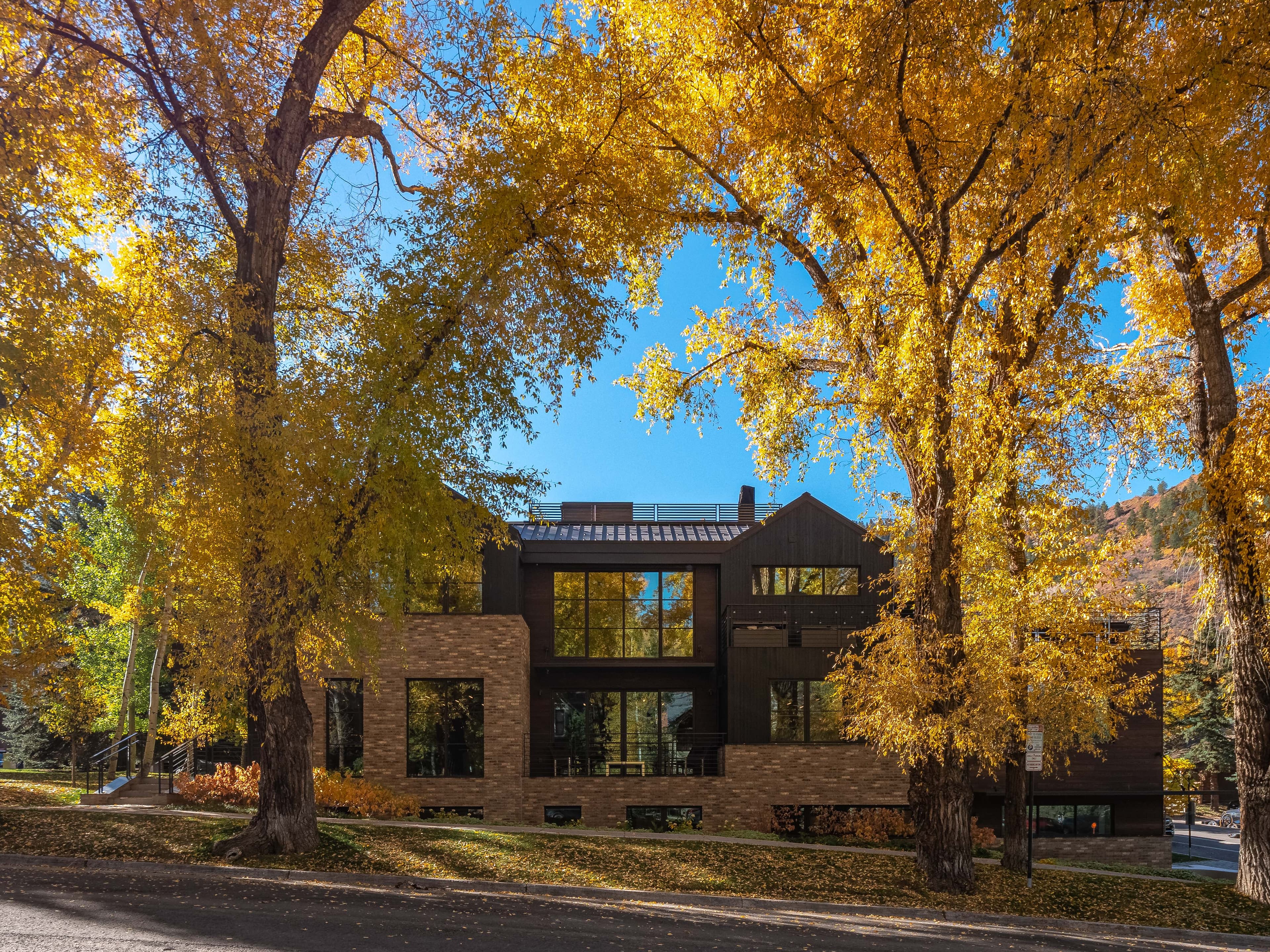 Luxury Home Rentals in Aspen