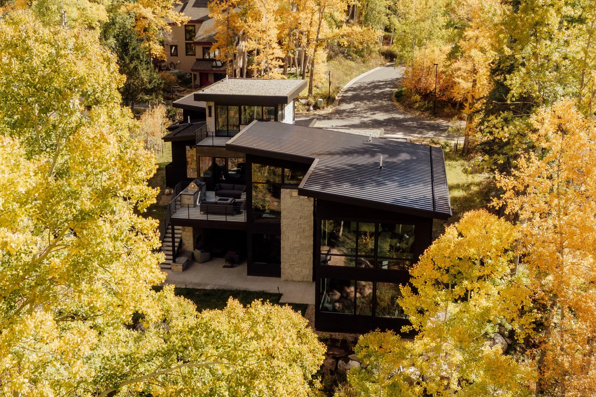 Luxury Home Rentals in Vail