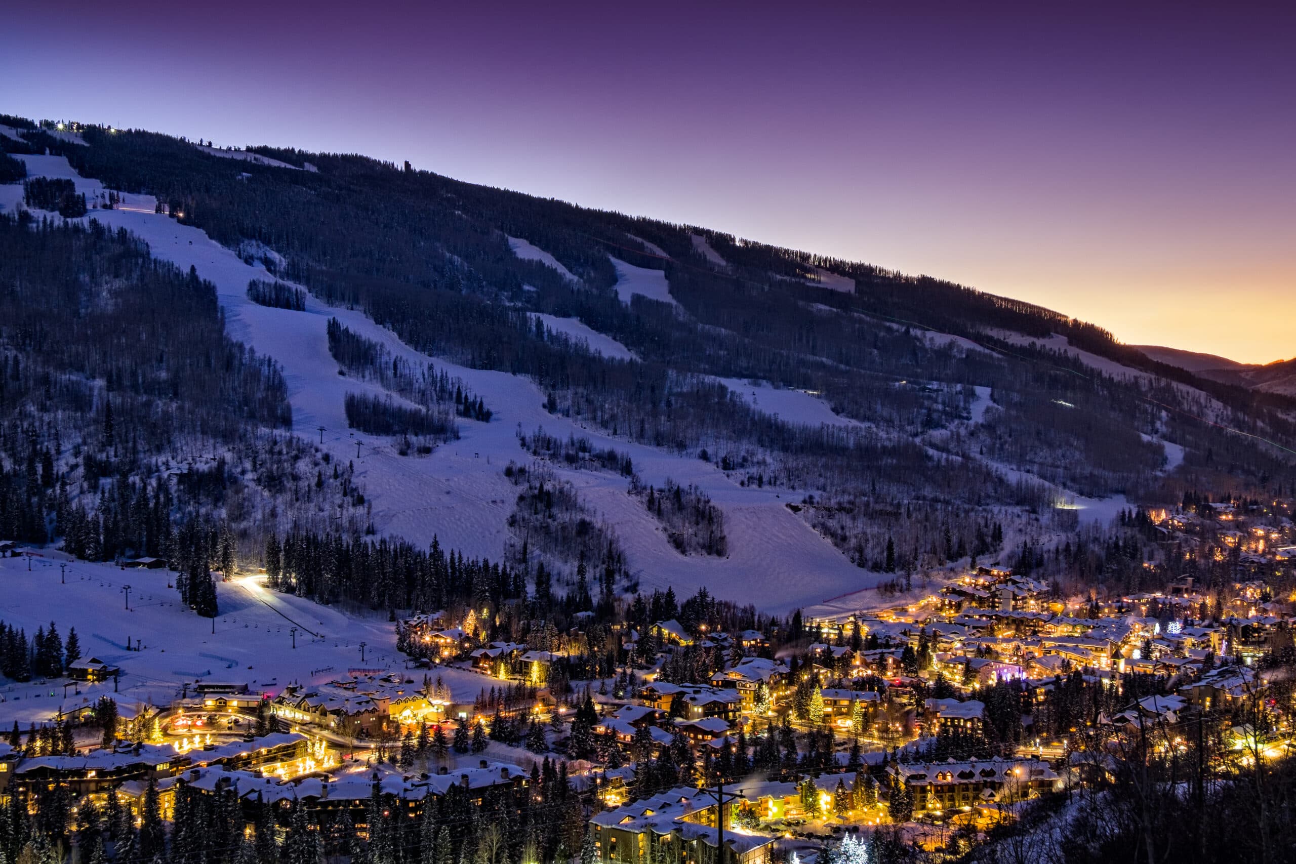 Vail Village, Lionshead, and Beyond