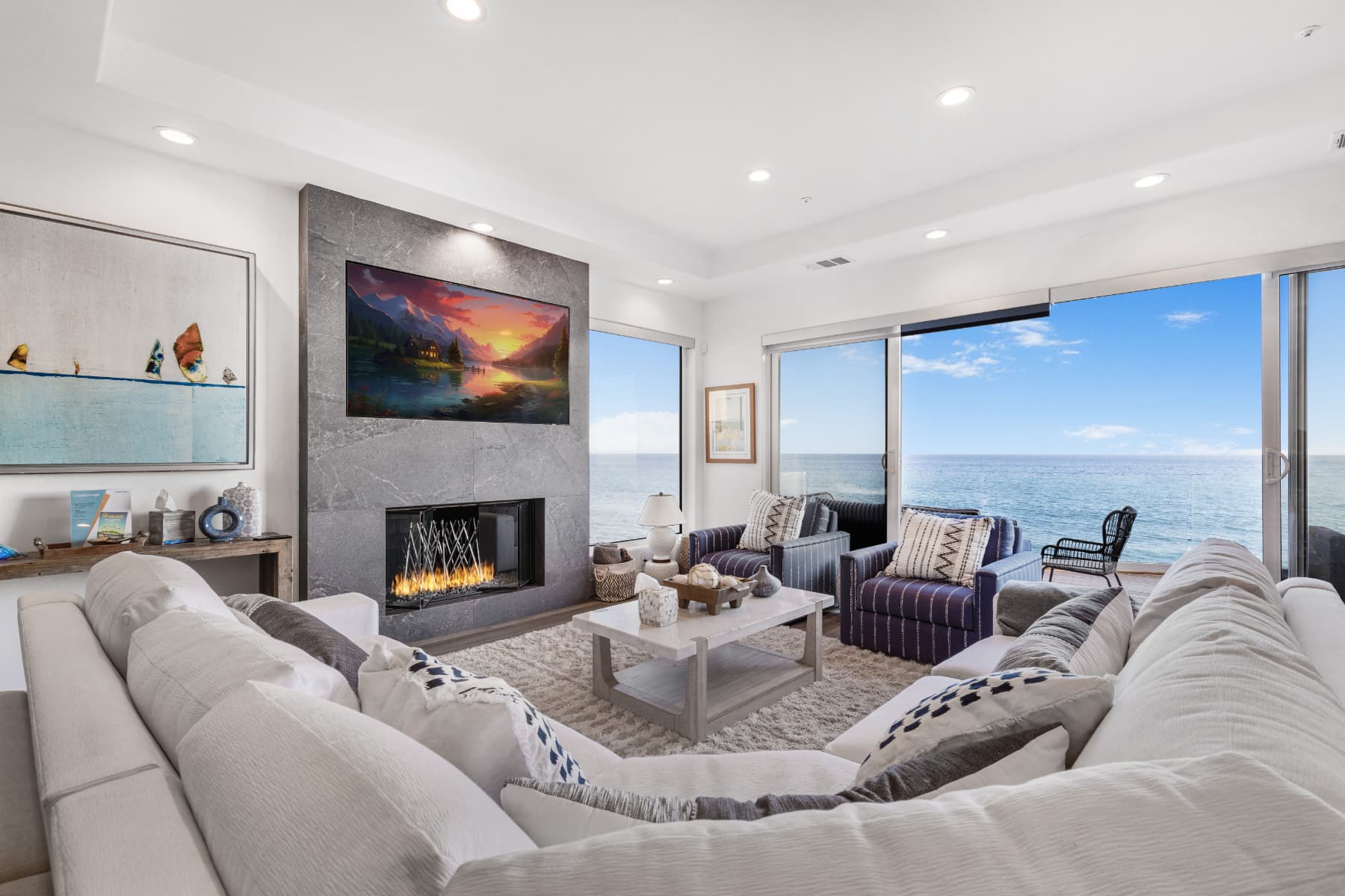 Beachfront Living, Clifftop Estates, and Canyon Retreats