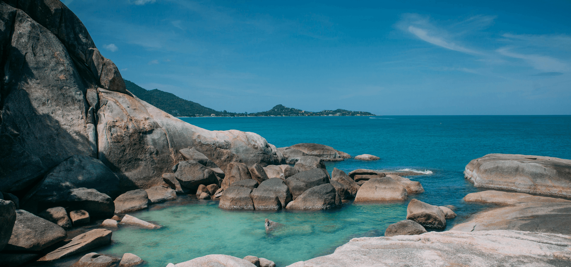 The Northeast Coast and Choeng Mon